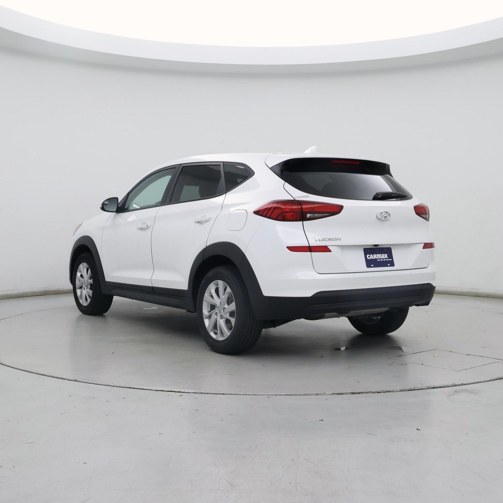 Thumbnail: 2021 Hyundai Tucson - 2
