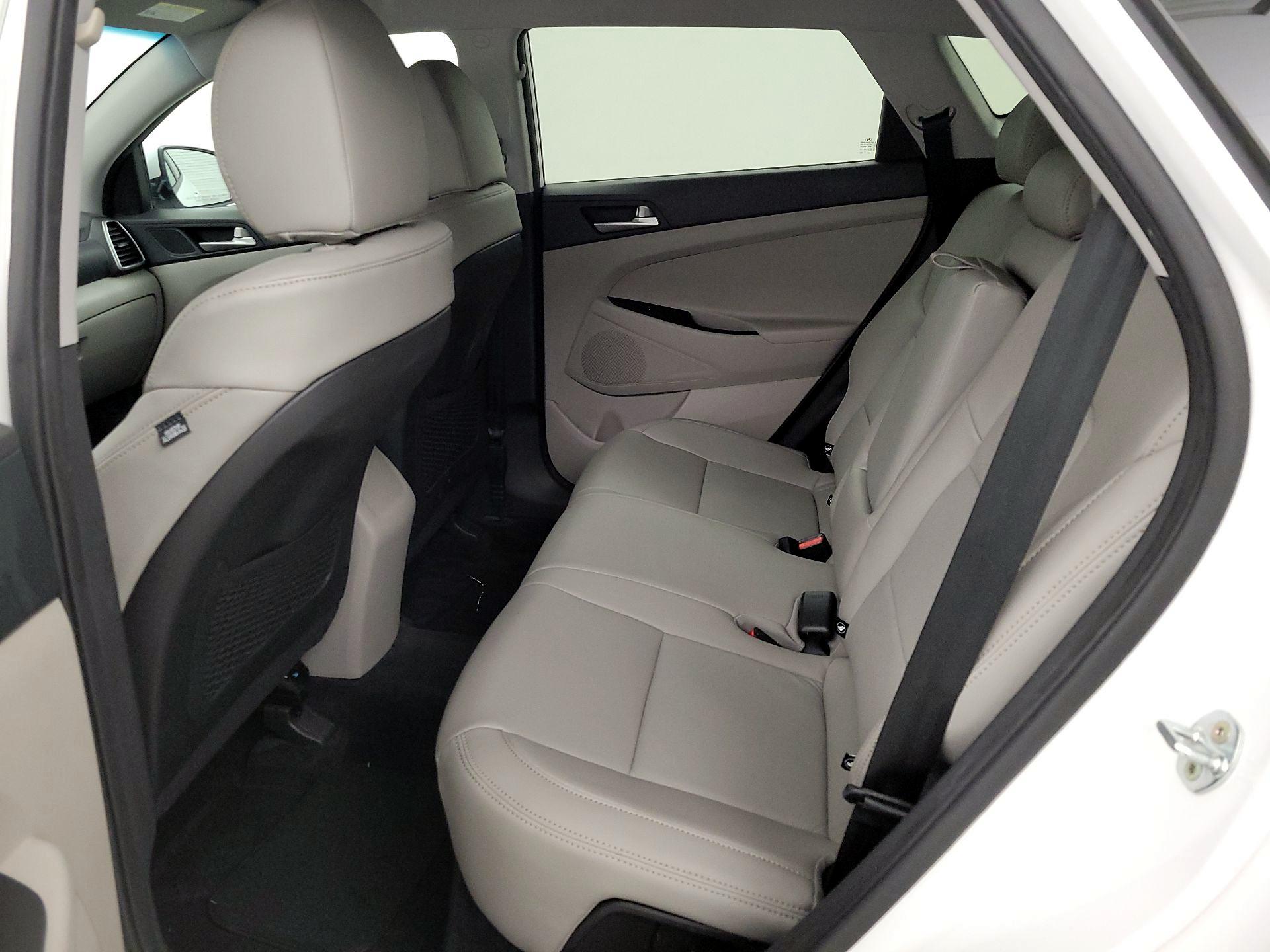 Thumbnail: 2021 Hyundai Tucson - 19