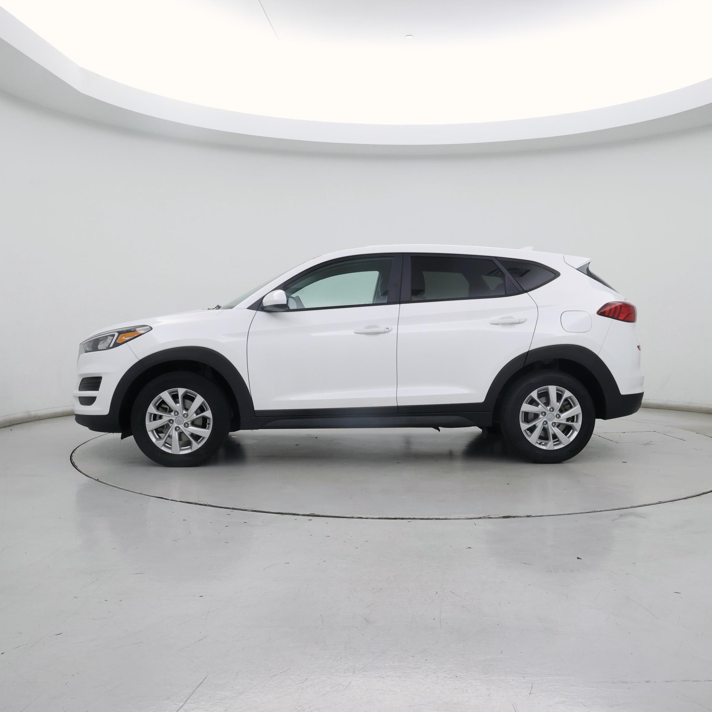Thumbnail: 2021 Hyundai Tucson - 3