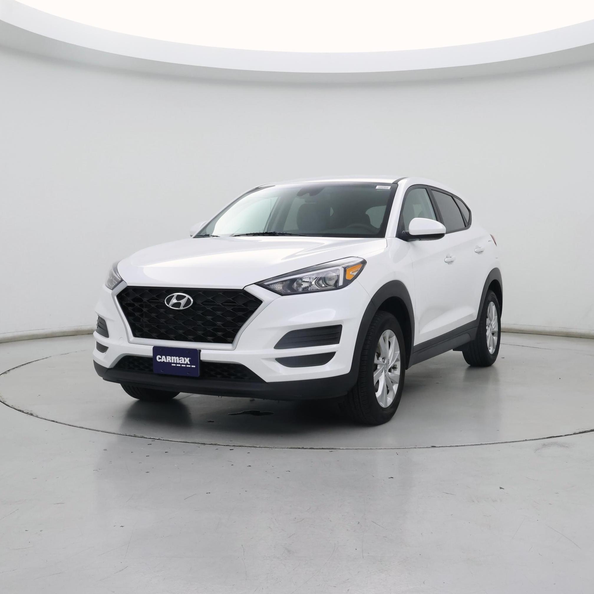 Thumbnail: 2021 Hyundai Tucson - 4