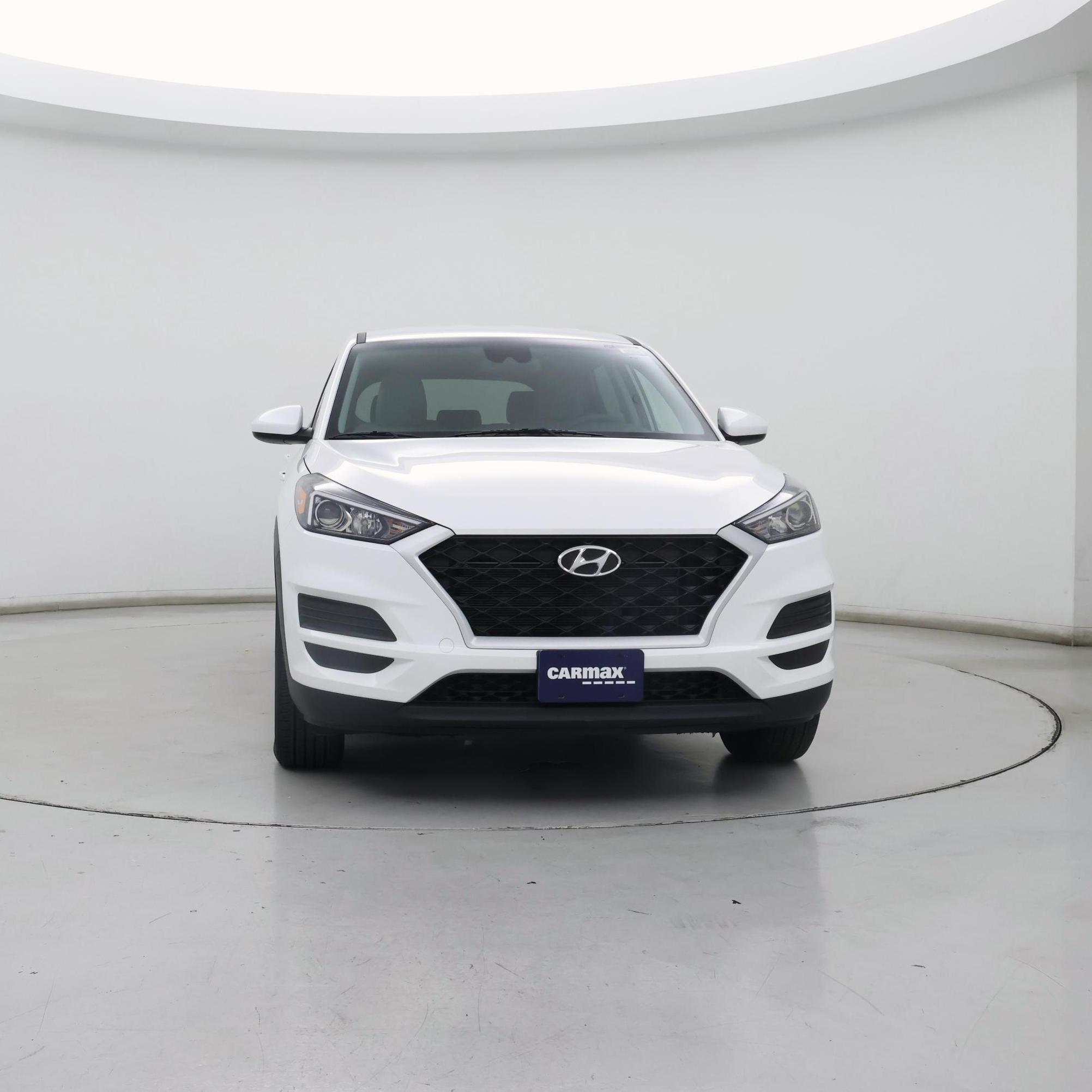 Thumbnail: 2021 Hyundai Tucson - 5