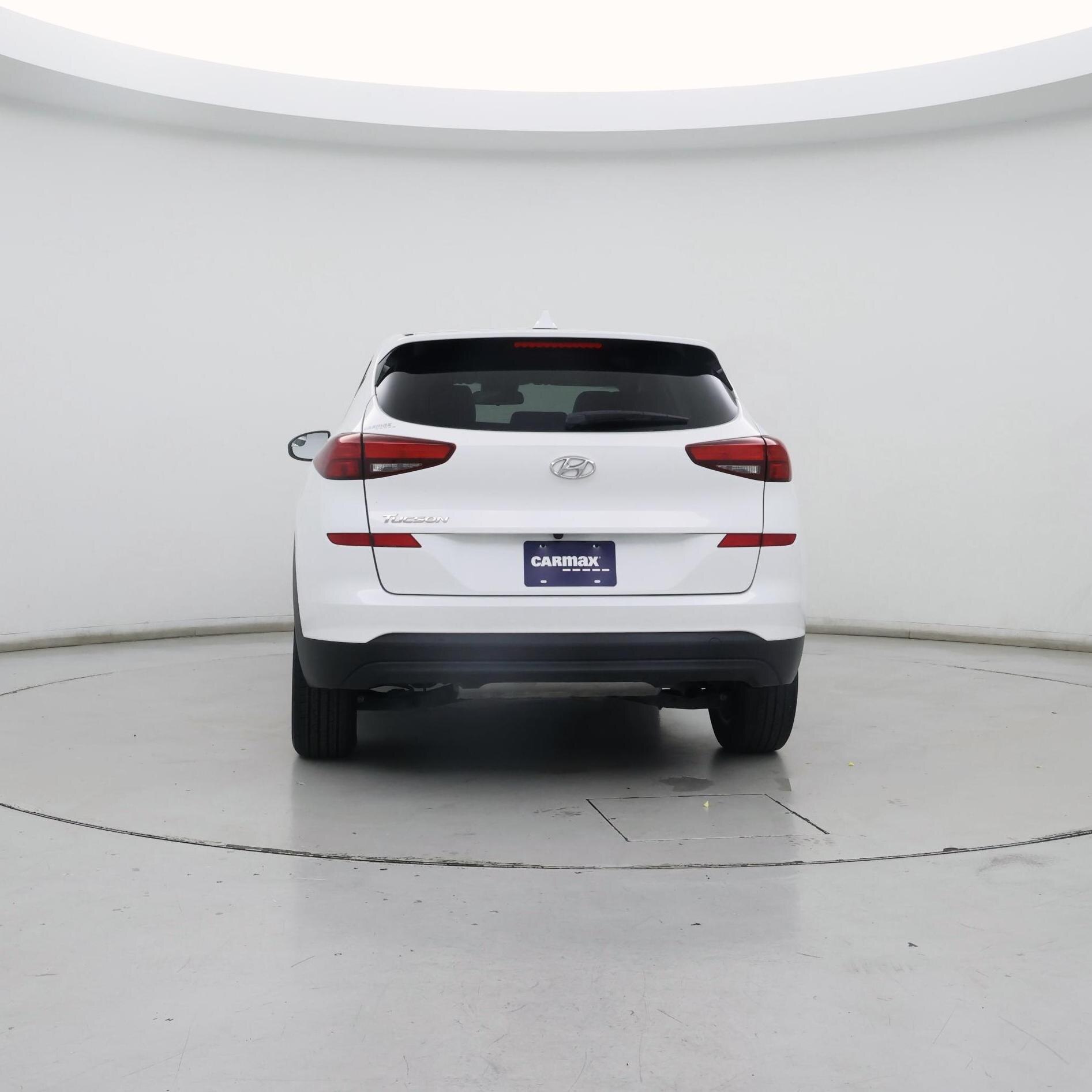 Thumbnail: 2021 Hyundai Tucson - 6