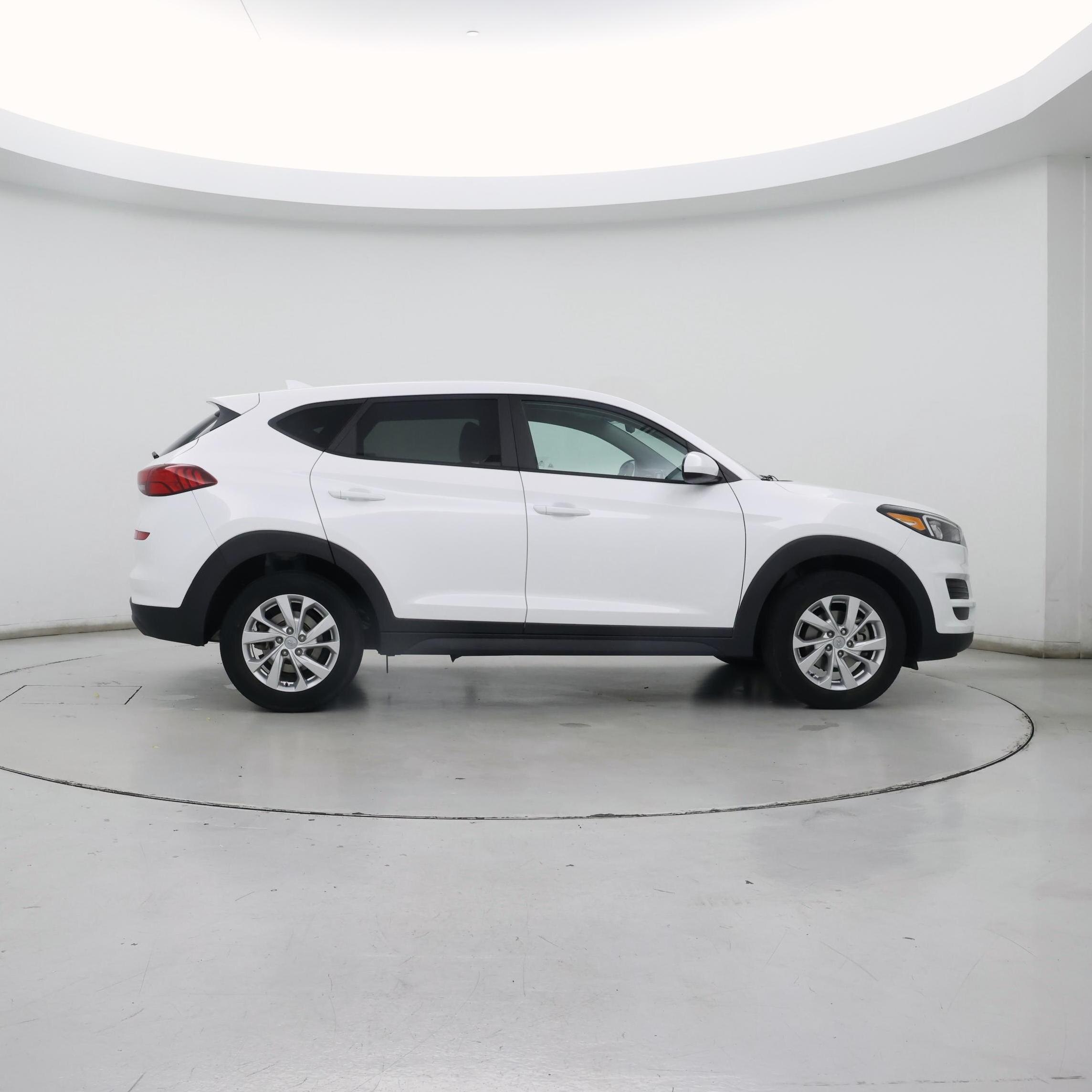 Thumbnail: 2021 Hyundai Tucson - 7