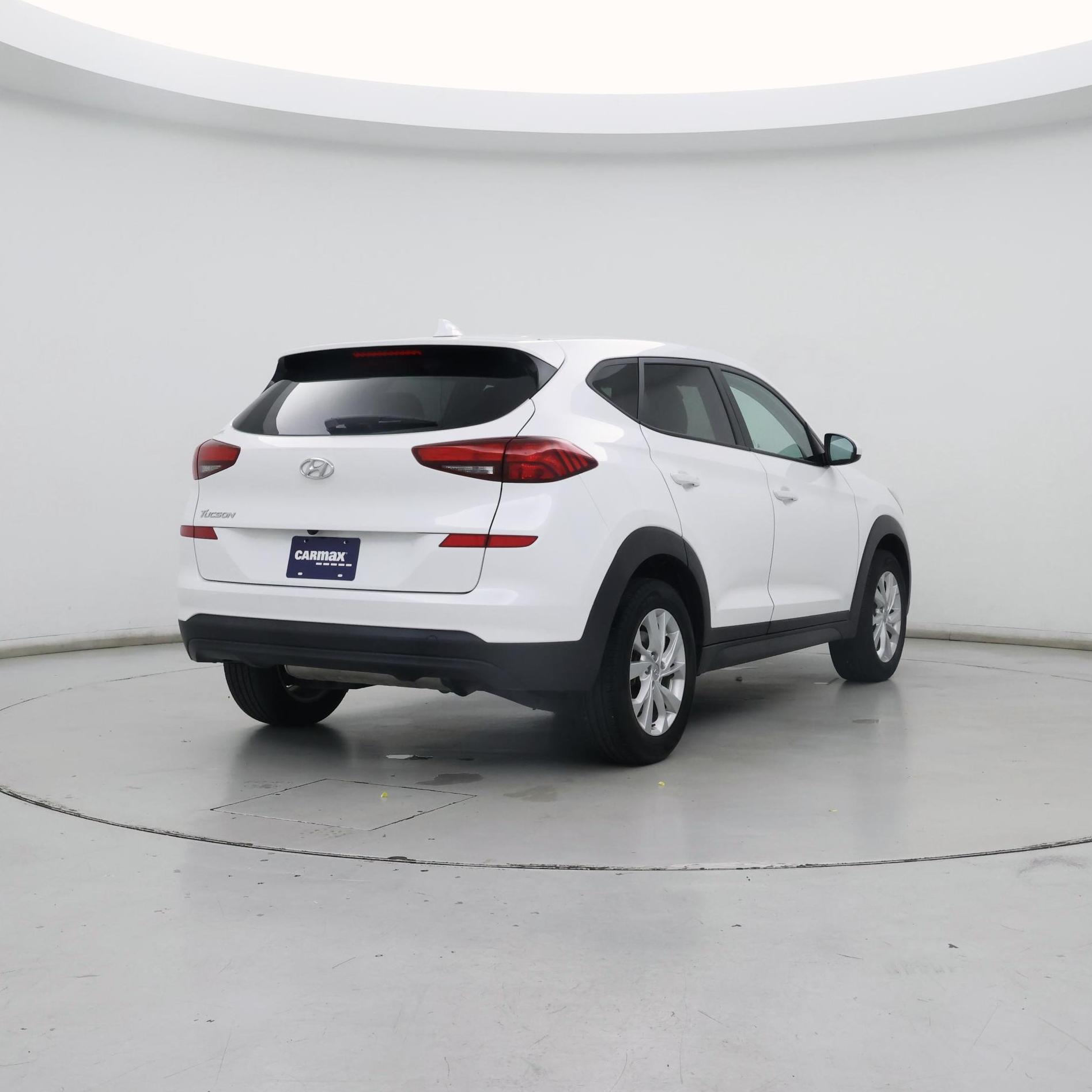 Thumbnail: 2021 Hyundai Tucson - 8