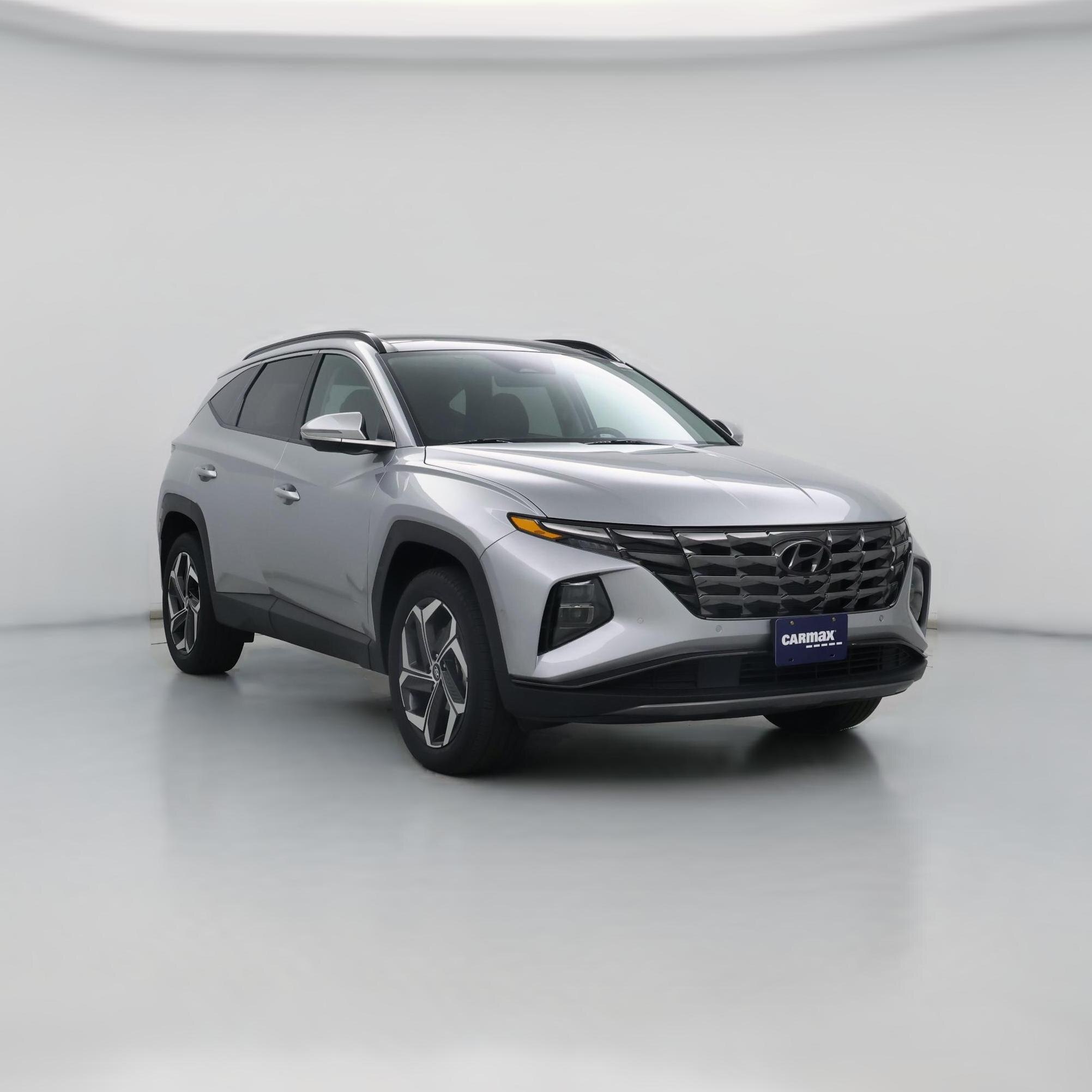 Thumbnail: 2022 Hyundai Tucson - 1