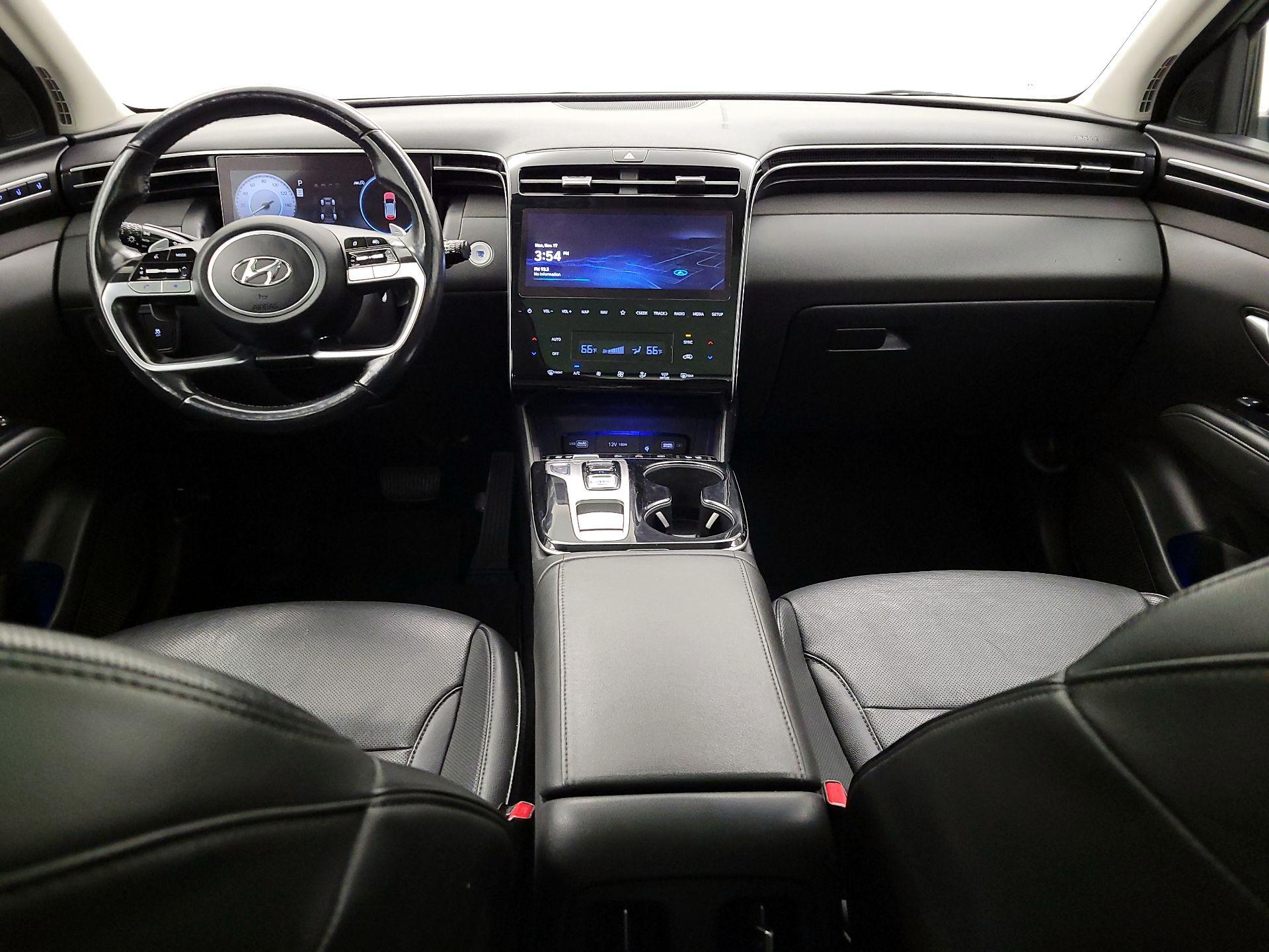 Thumbnail: 2022 Hyundai Tucson - 9