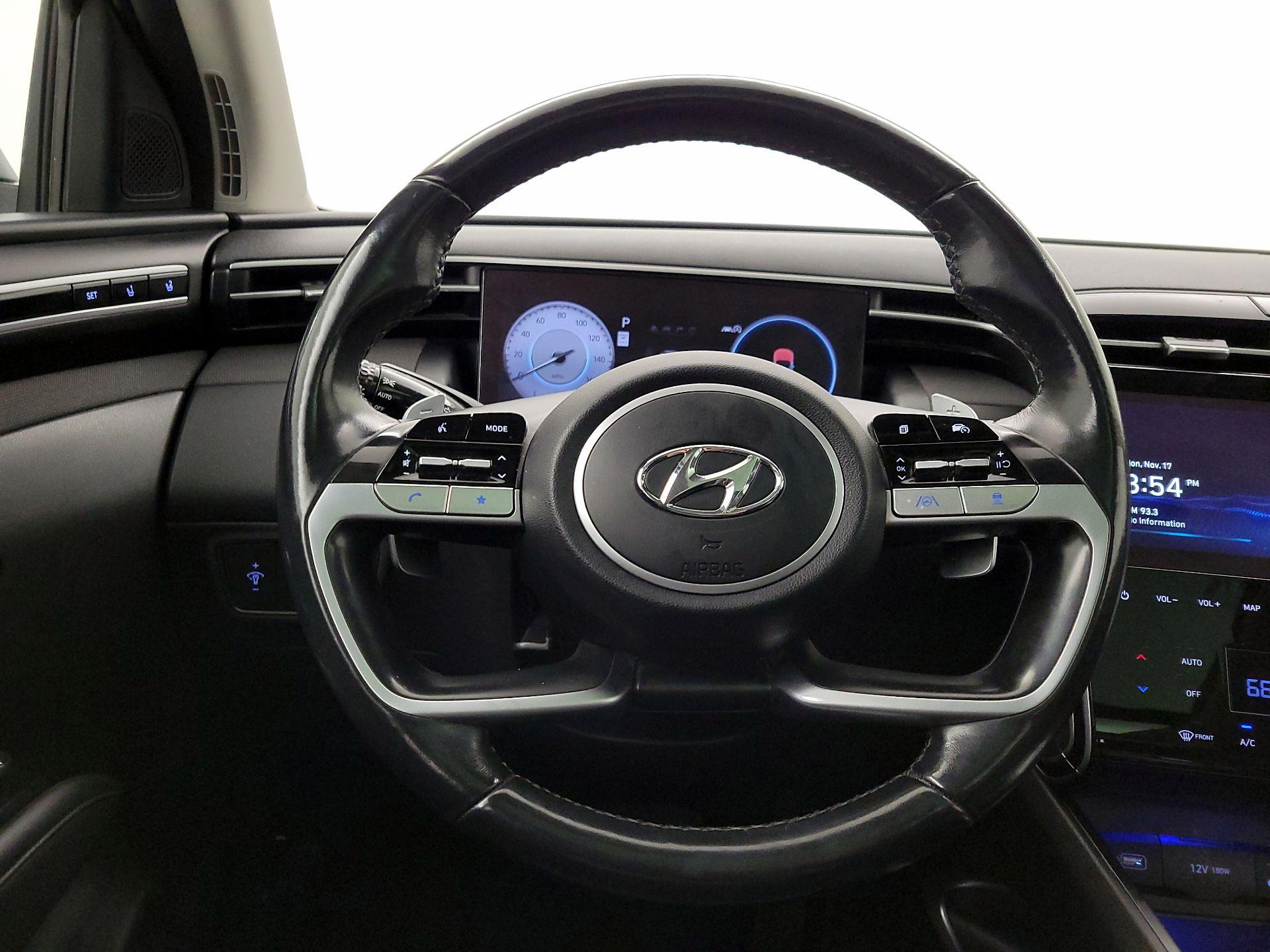 Thumbnail: 2022 Hyundai Tucson - 10