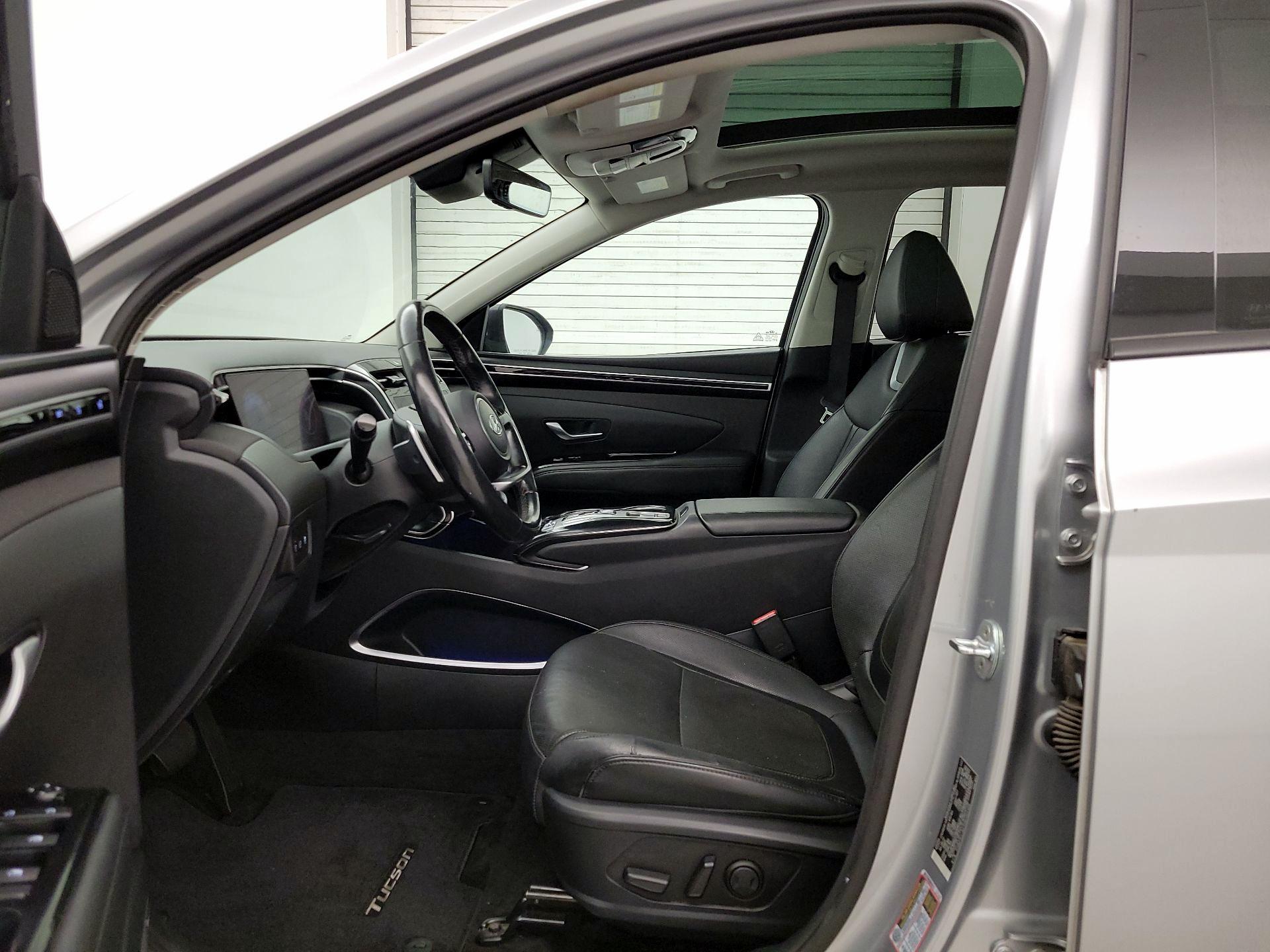 Thumbnail: 2022 Hyundai Tucson - 11