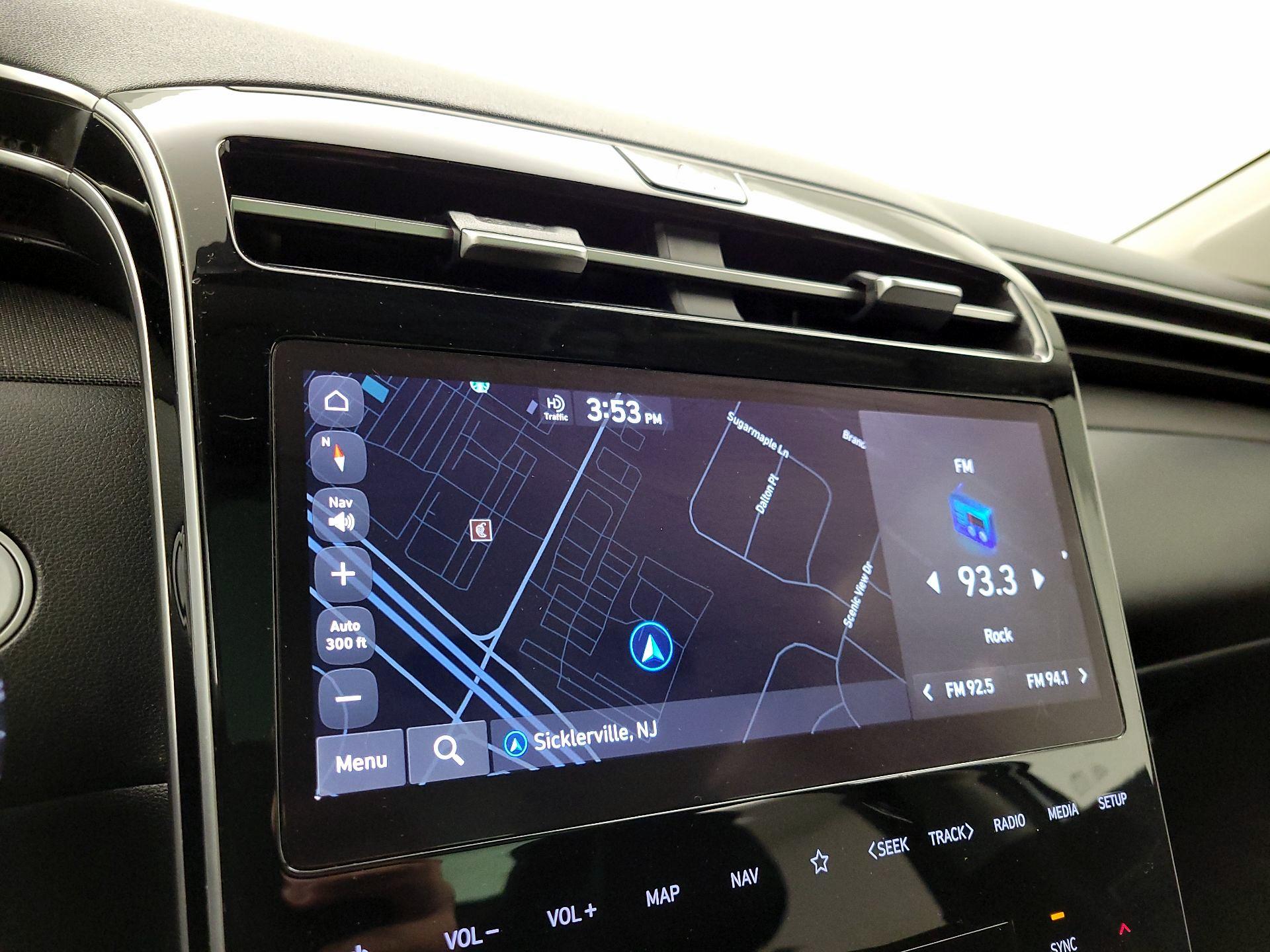 Thumbnail: 2022 Hyundai Tucson - 14