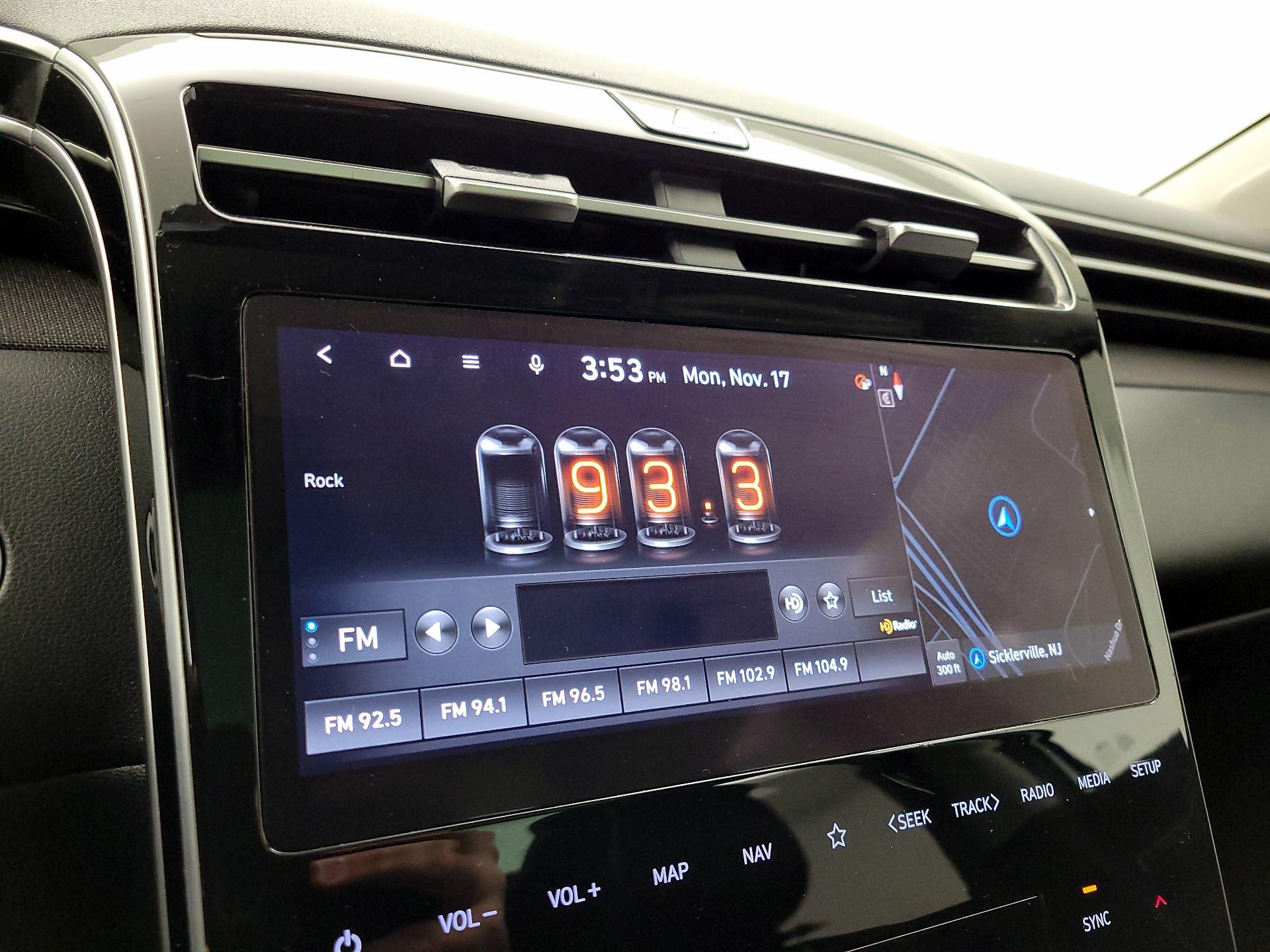 Thumbnail: 2022 Hyundai Tucson - 16