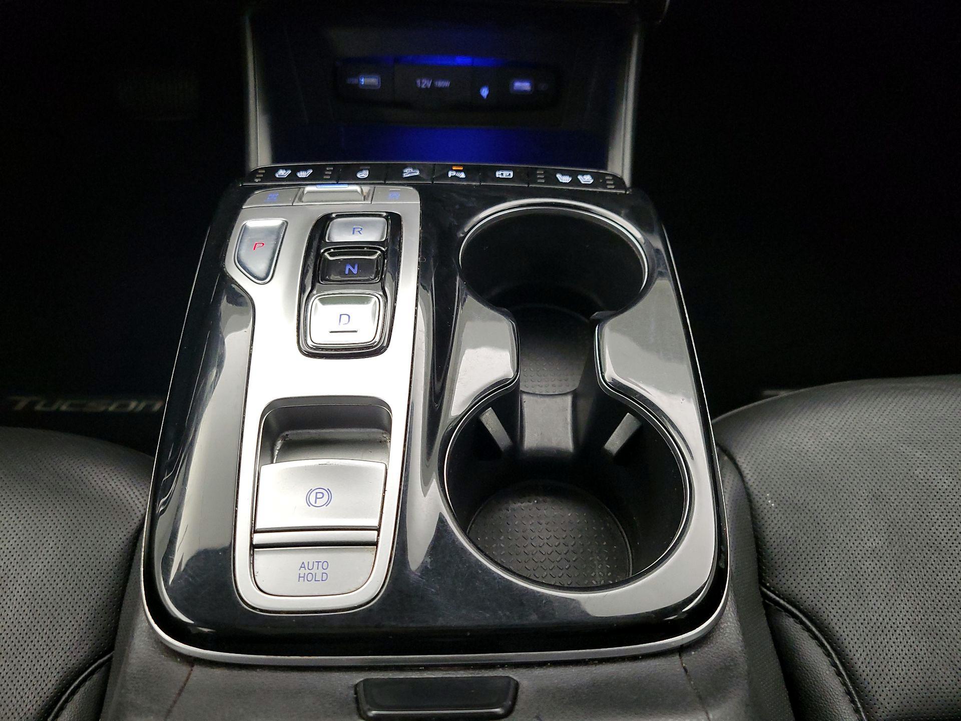 Thumbnail: 2022 Hyundai Tucson - 18