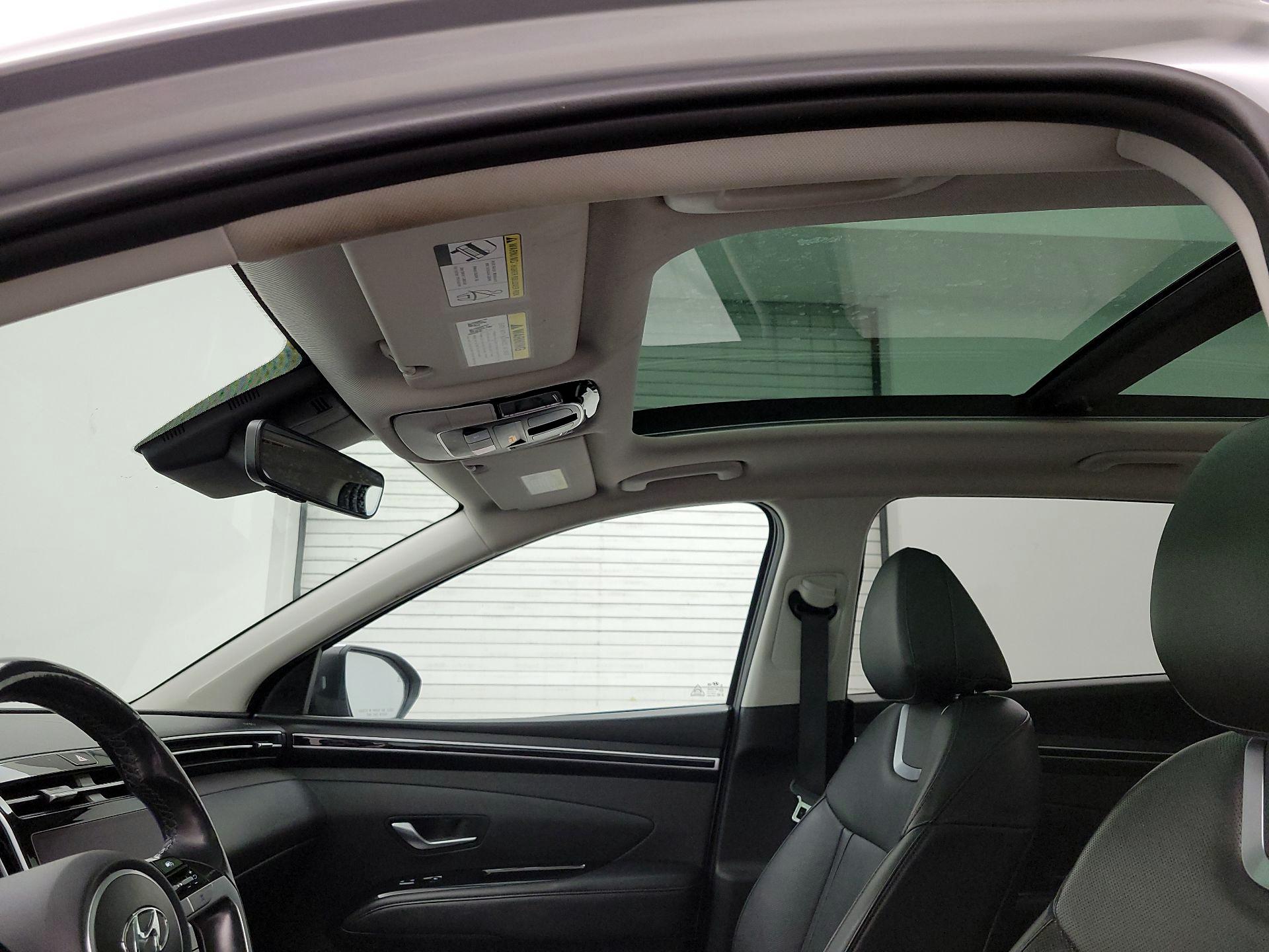 Thumbnail: 2022 Hyundai Tucson - 20