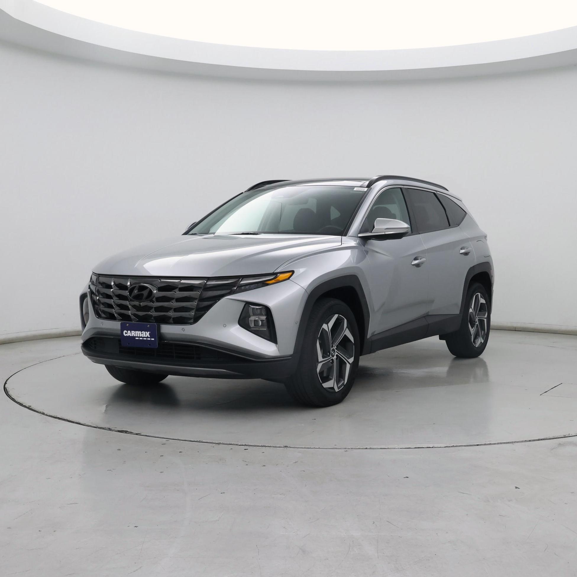 Thumbnail: 2022 Hyundai Tucson - 4