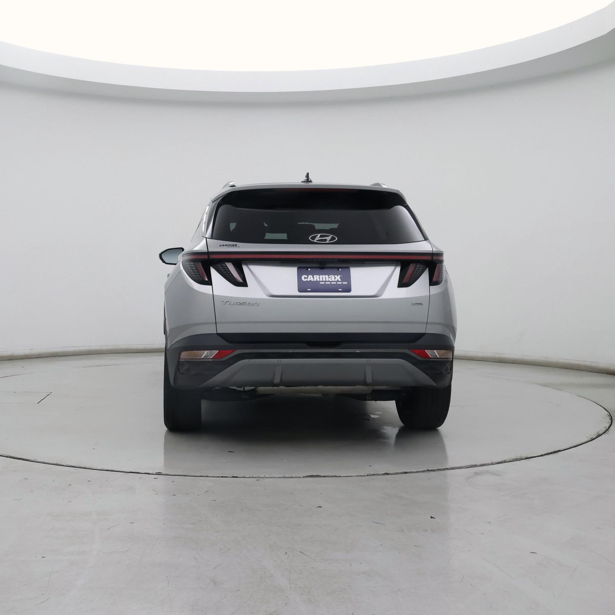 Thumbnail: 2022 Hyundai Tucson - 6