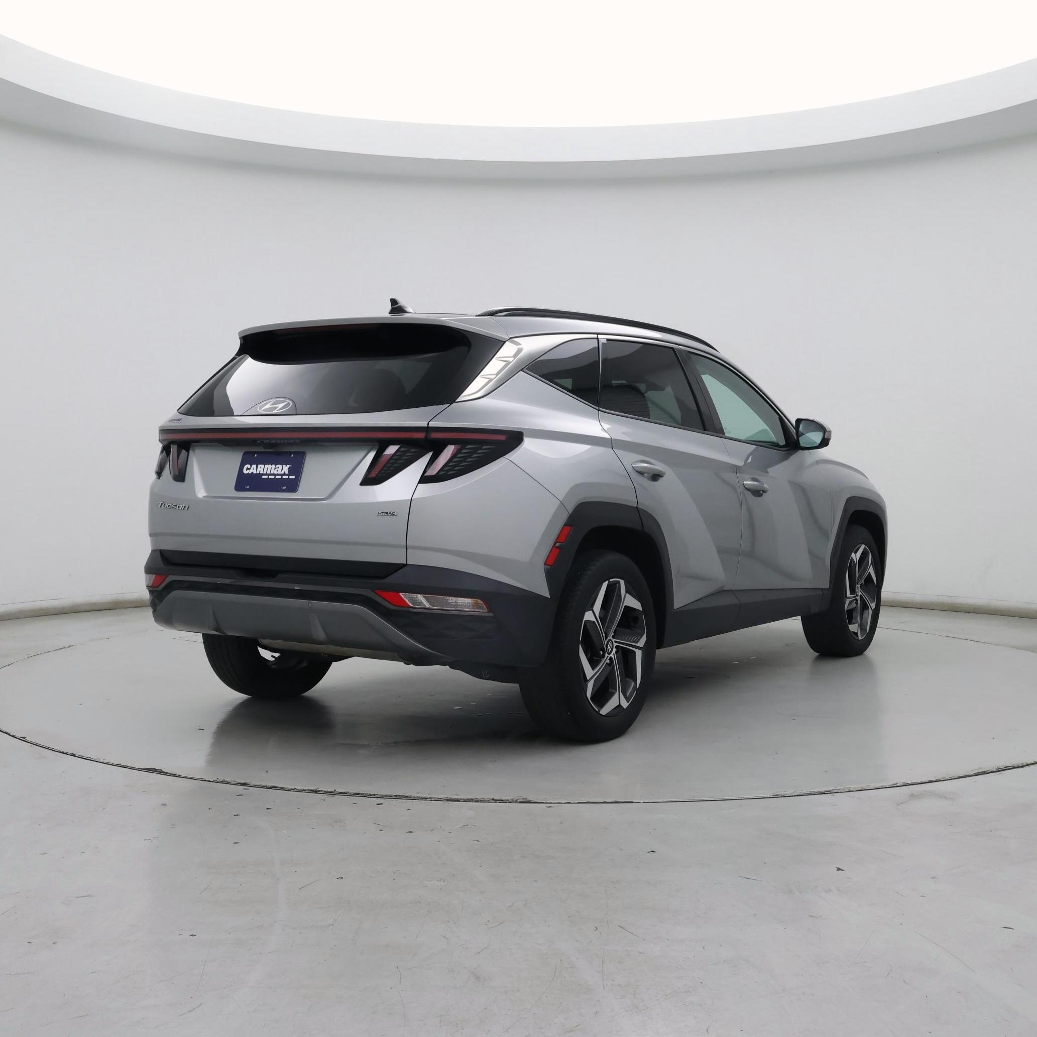 Thumbnail: 2022 Hyundai Tucson - 8