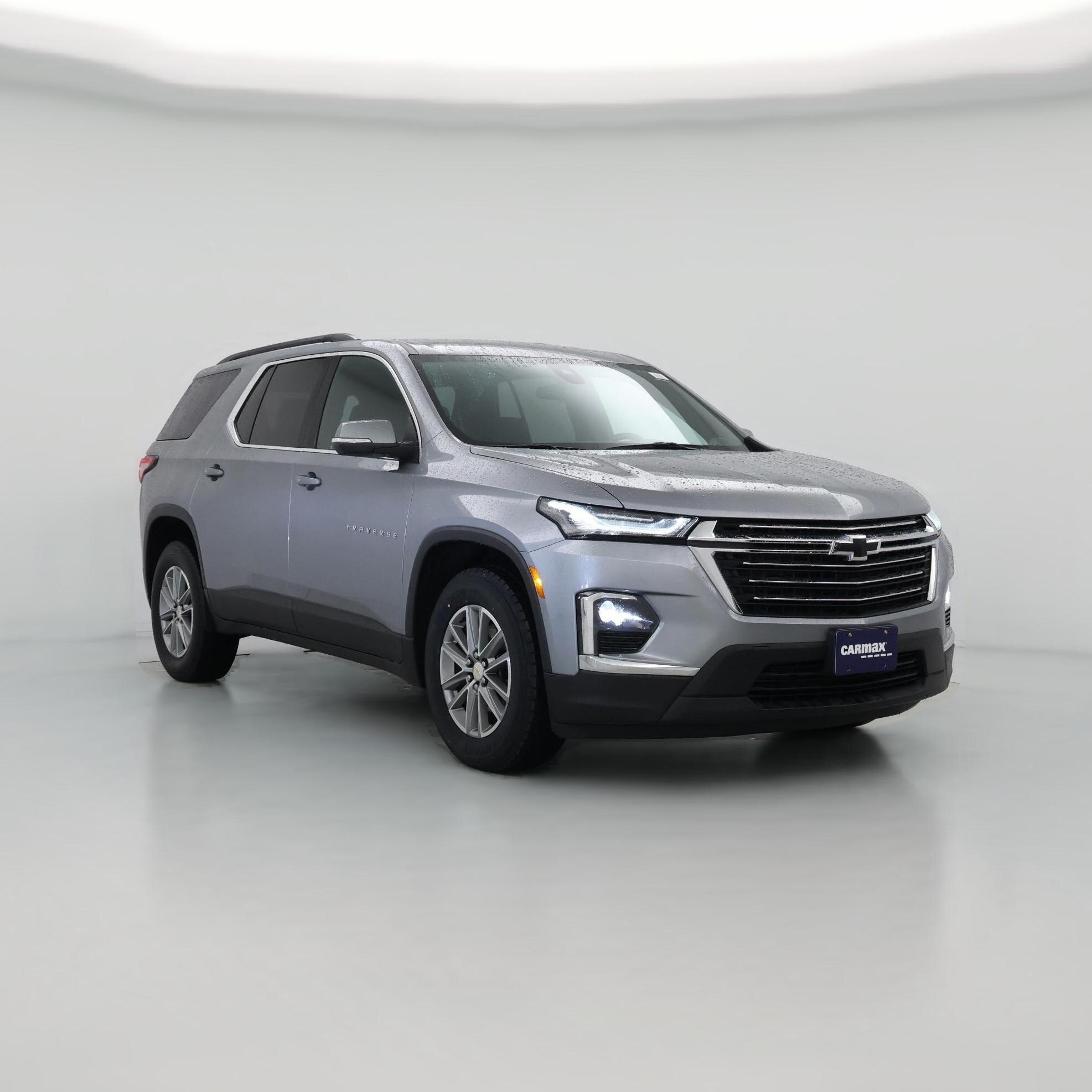 Thumbnail: 2023 Chevrolet Traverse - 1