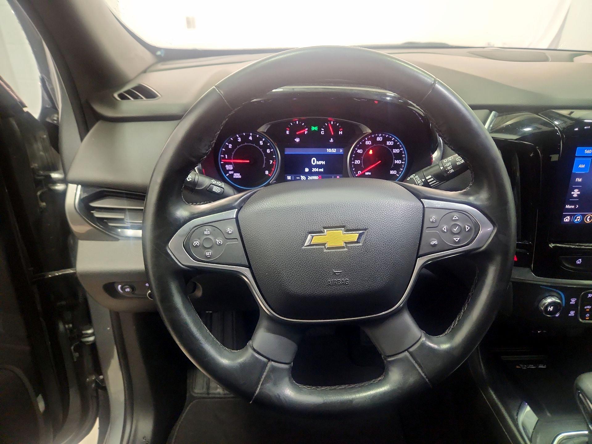 Thumbnail: 2023 Chevrolet Traverse - 10