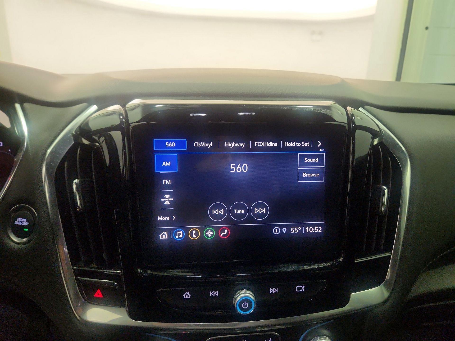 Thumbnail: 2023 Chevrolet Traverse - 15