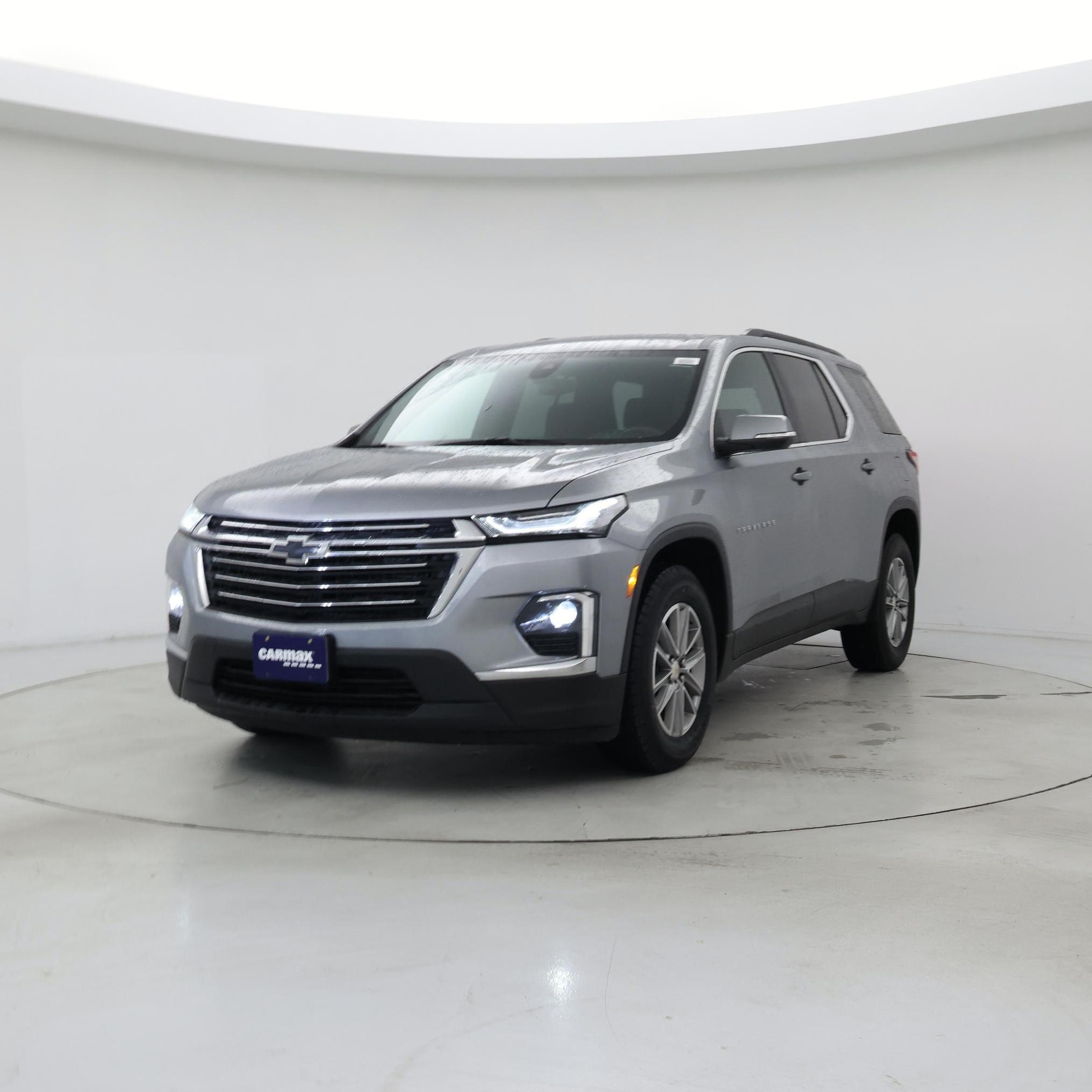 Thumbnail: 2023 Chevrolet Traverse - 4