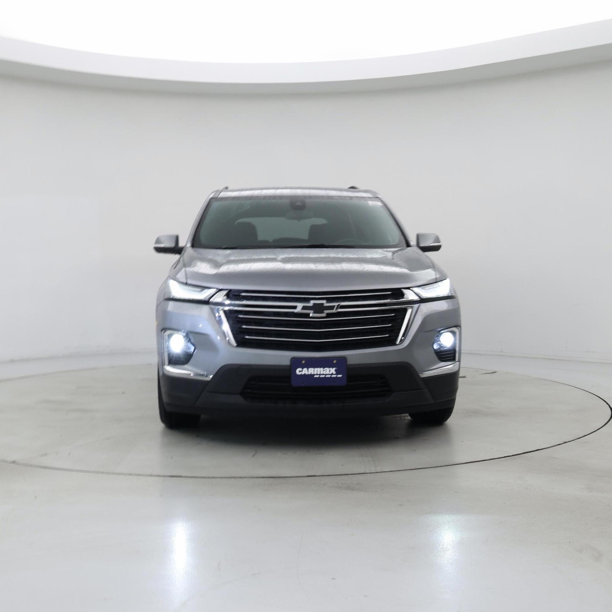 Thumbnail: 2023 Chevrolet Traverse - 5