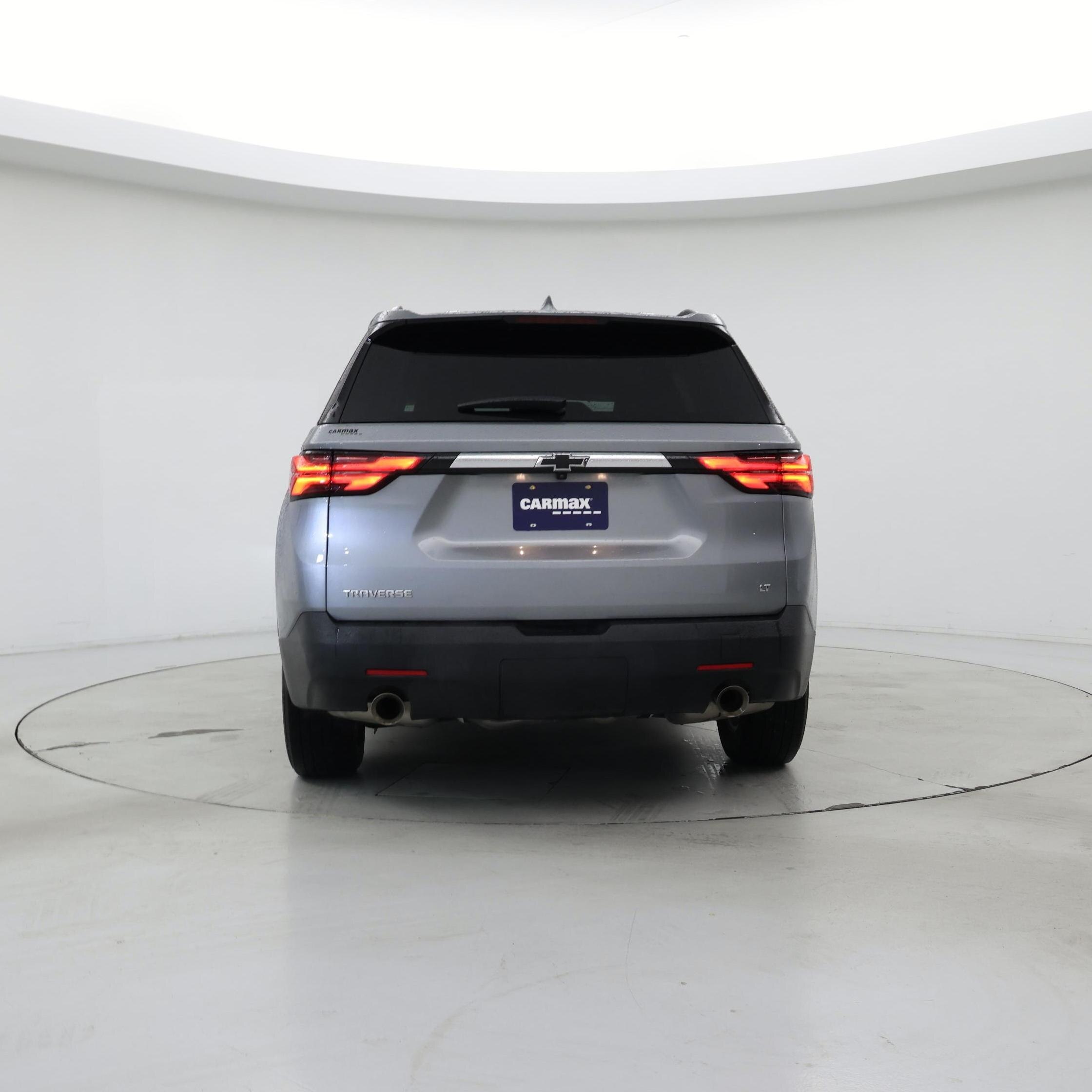 Thumbnail: 2023 Chevrolet Traverse - 6