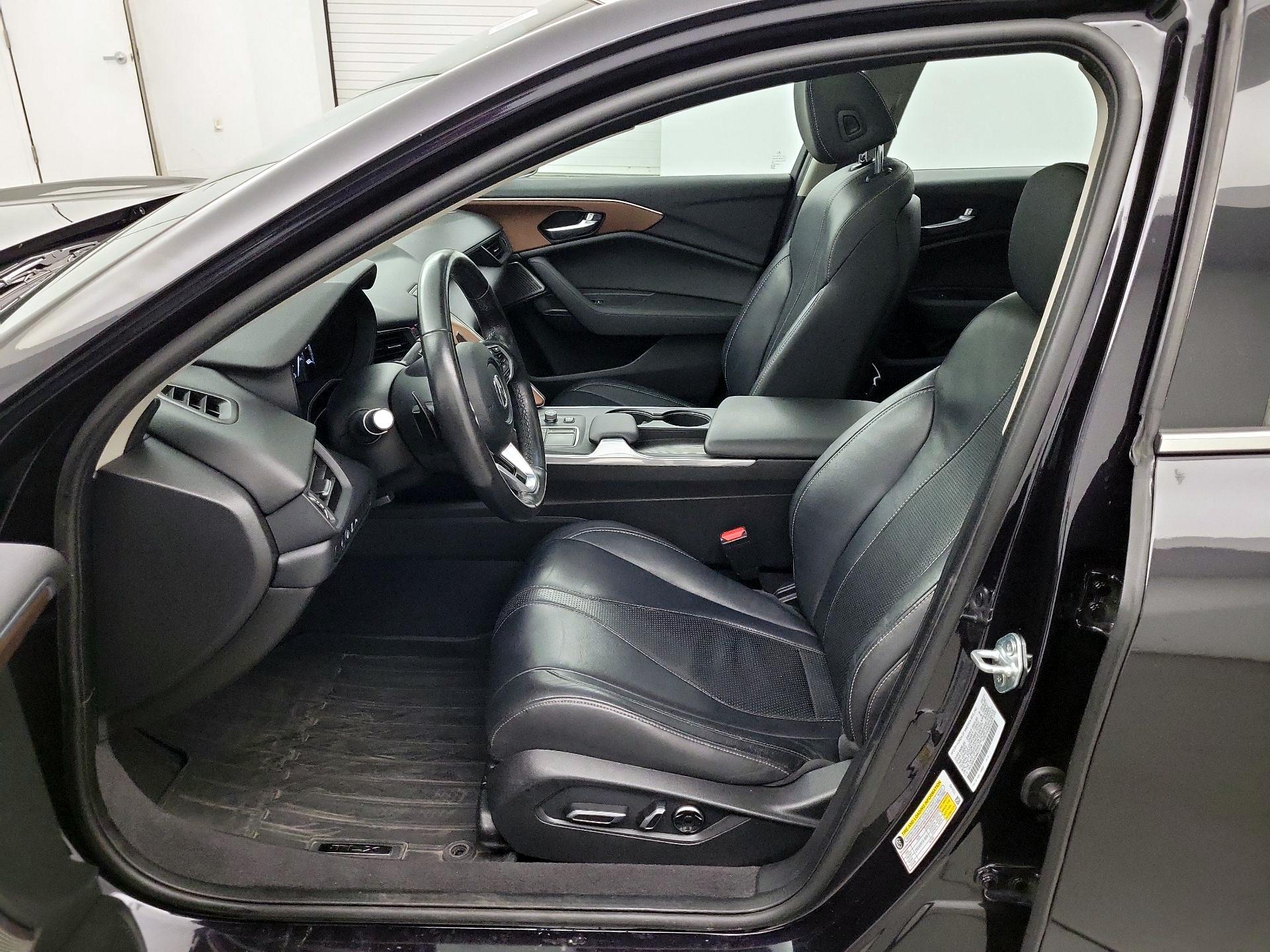 Thumbnail: 2021 Acura TLX - 9