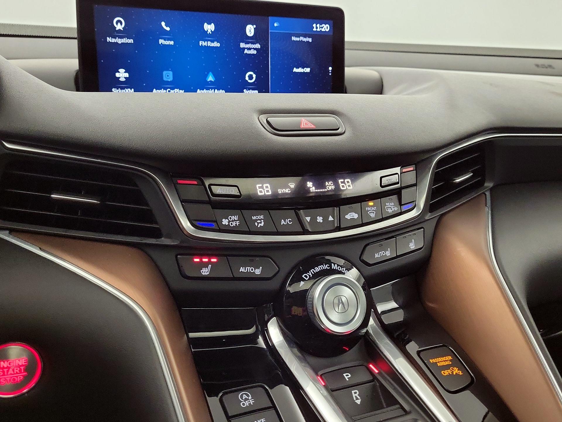 Thumbnail: 2021 Acura TLX - 15