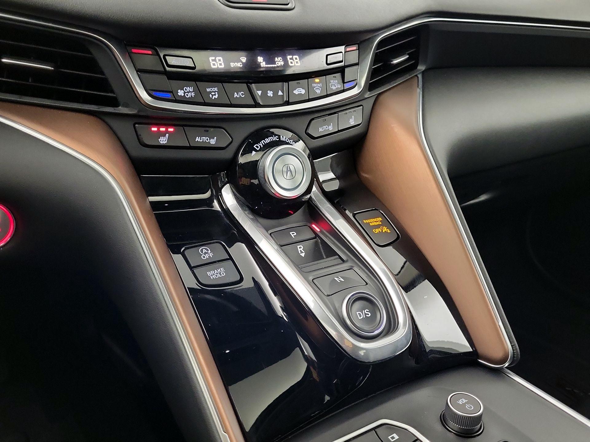 Thumbnail: 2021 Acura TLX - 16