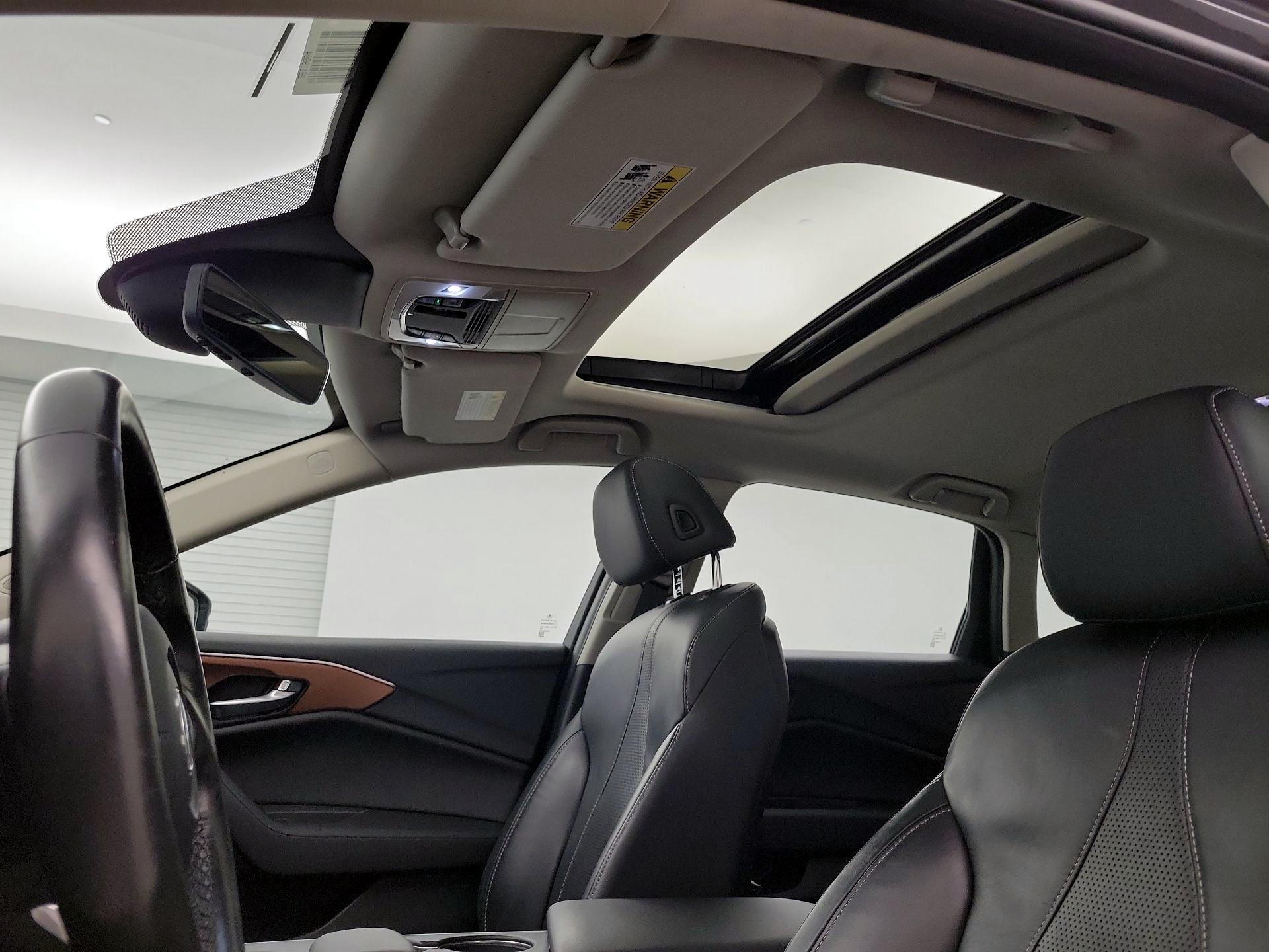 Thumbnail: 2021 Acura TLX - 18