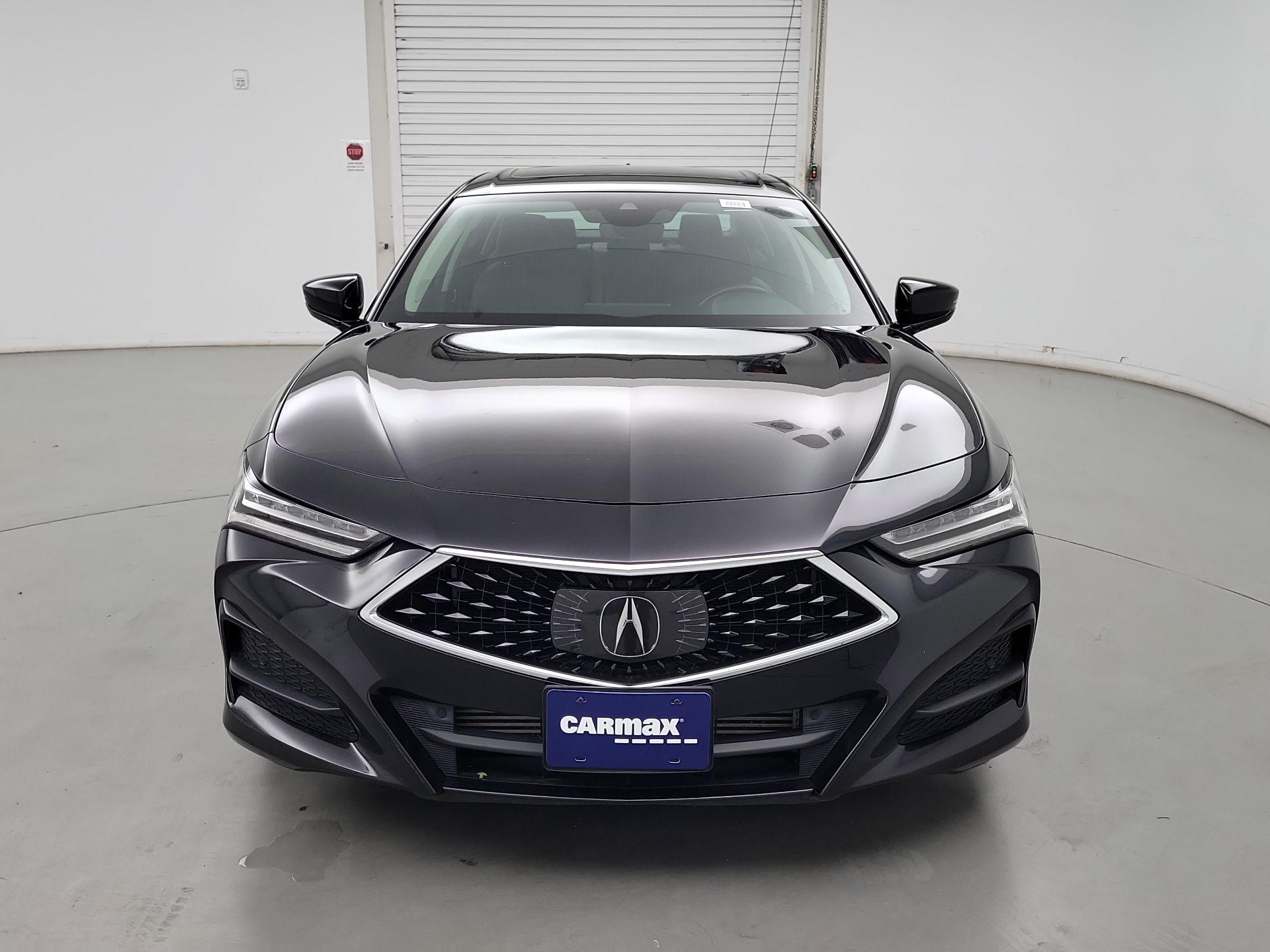 Thumbnail: 2021 Acura TLX - 2