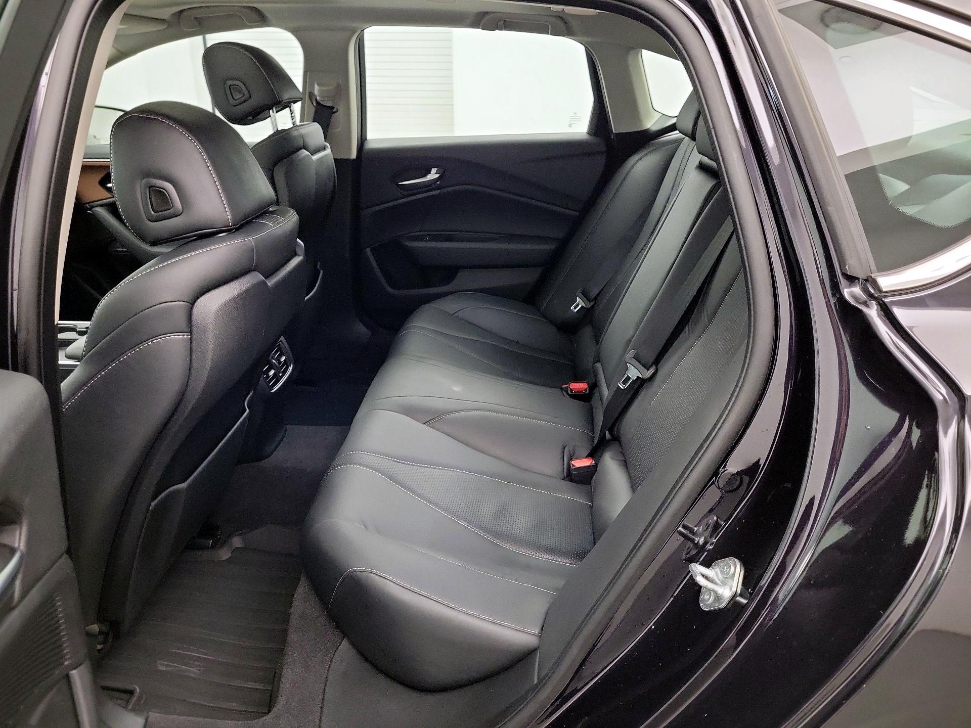 Thumbnail: 2021 Acura TLX - 19