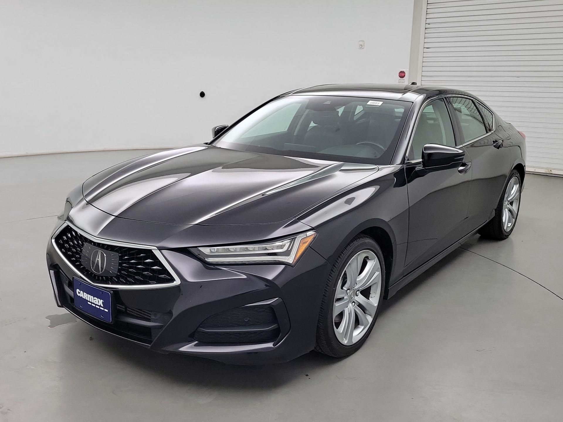 Thumbnail: 2021 Acura TLX - 3