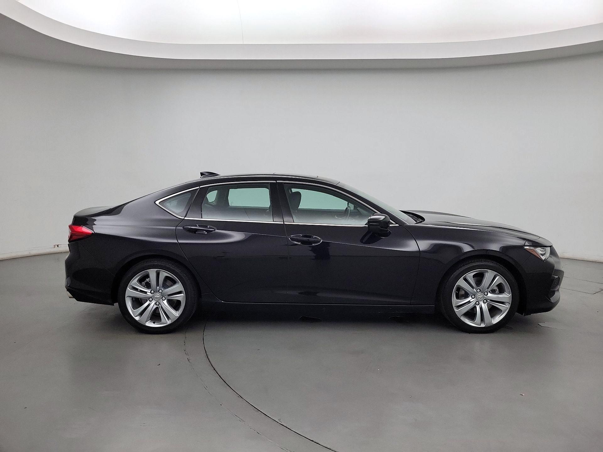 Thumbnail: 2021 Acura TLX - 4