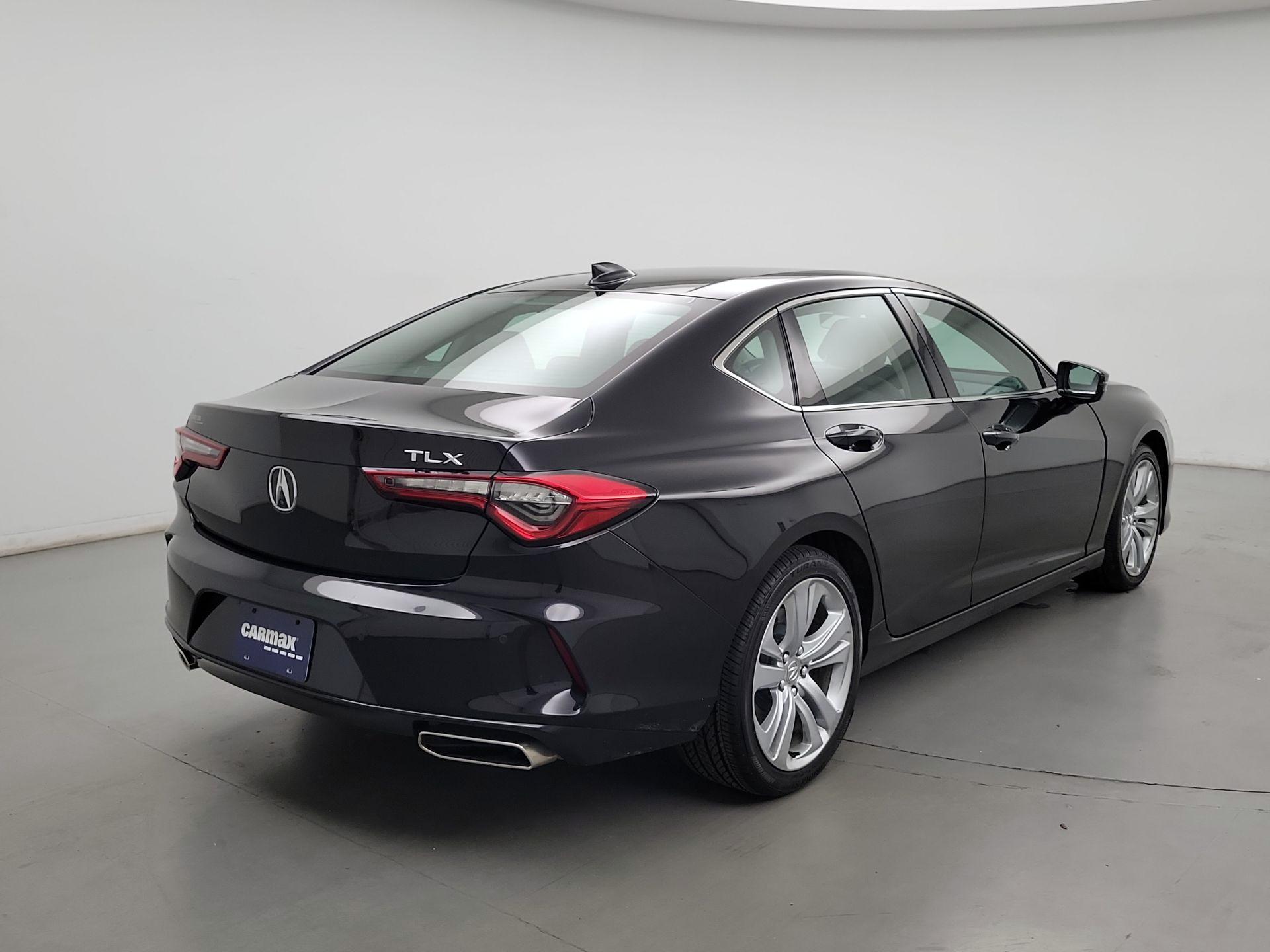 Thumbnail: 2021 Acura TLX - 5