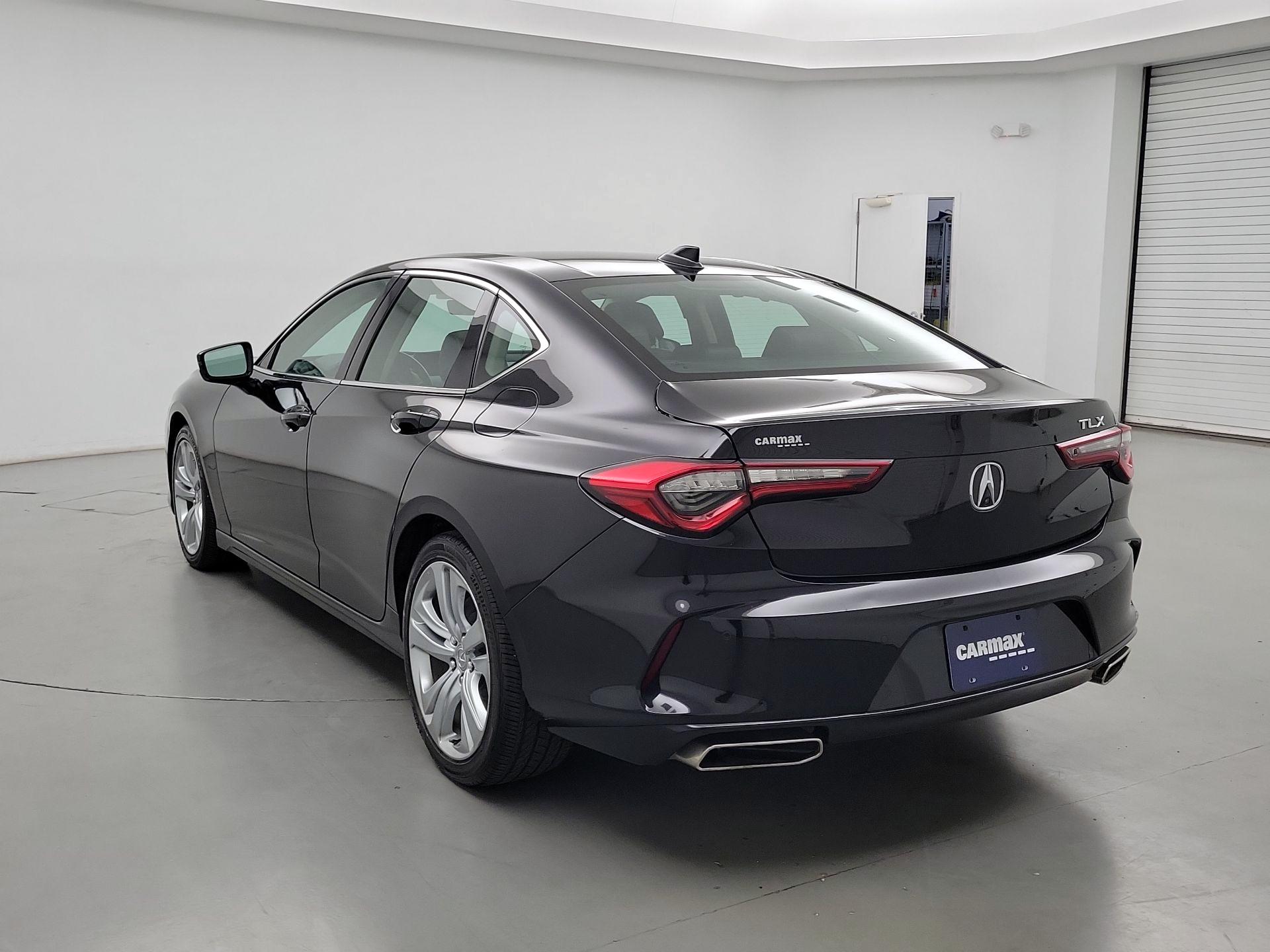 Thumbnail: 2021 Acura TLX - 7