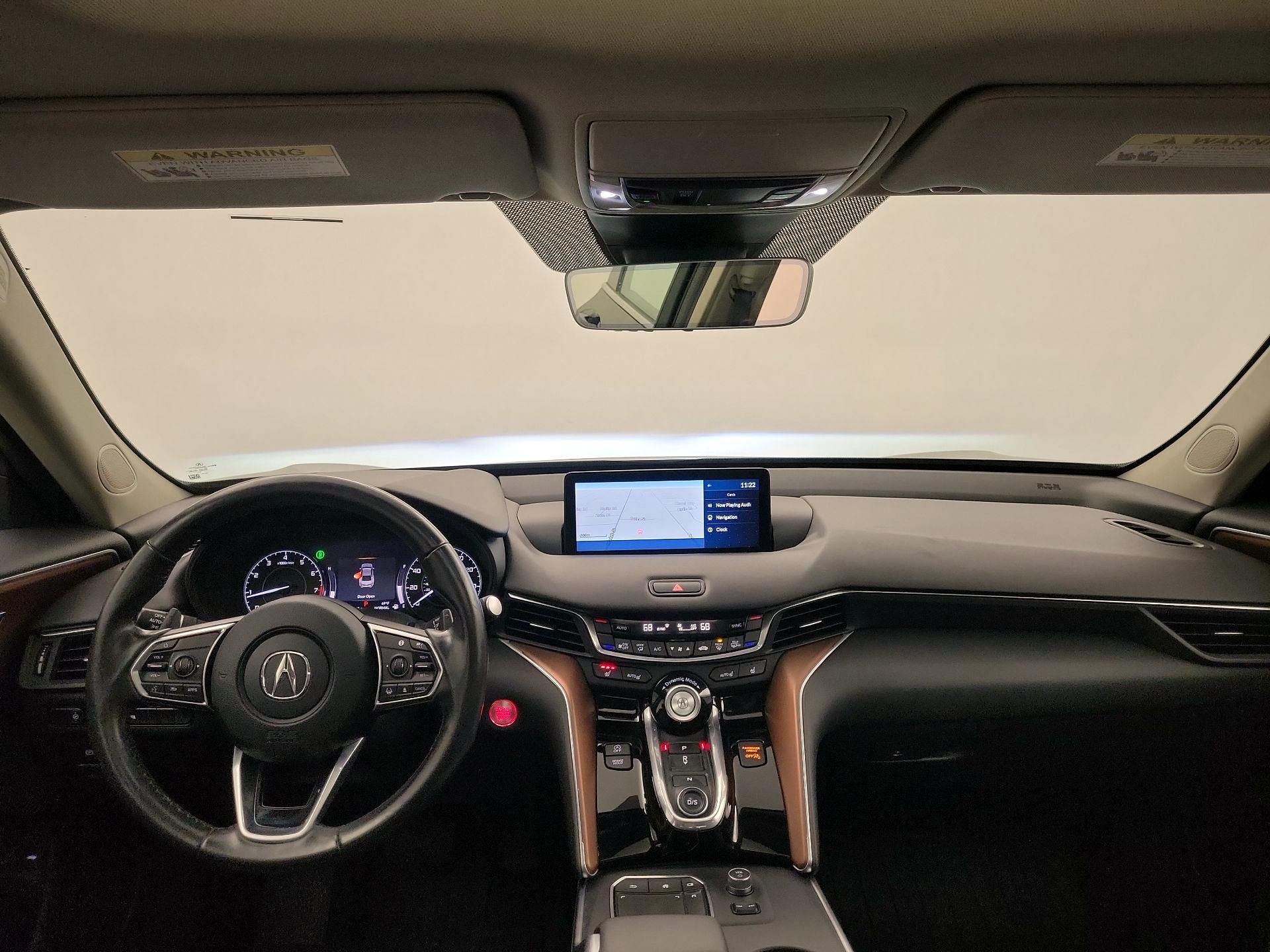 Thumbnail: 2021 Acura TLX - 8