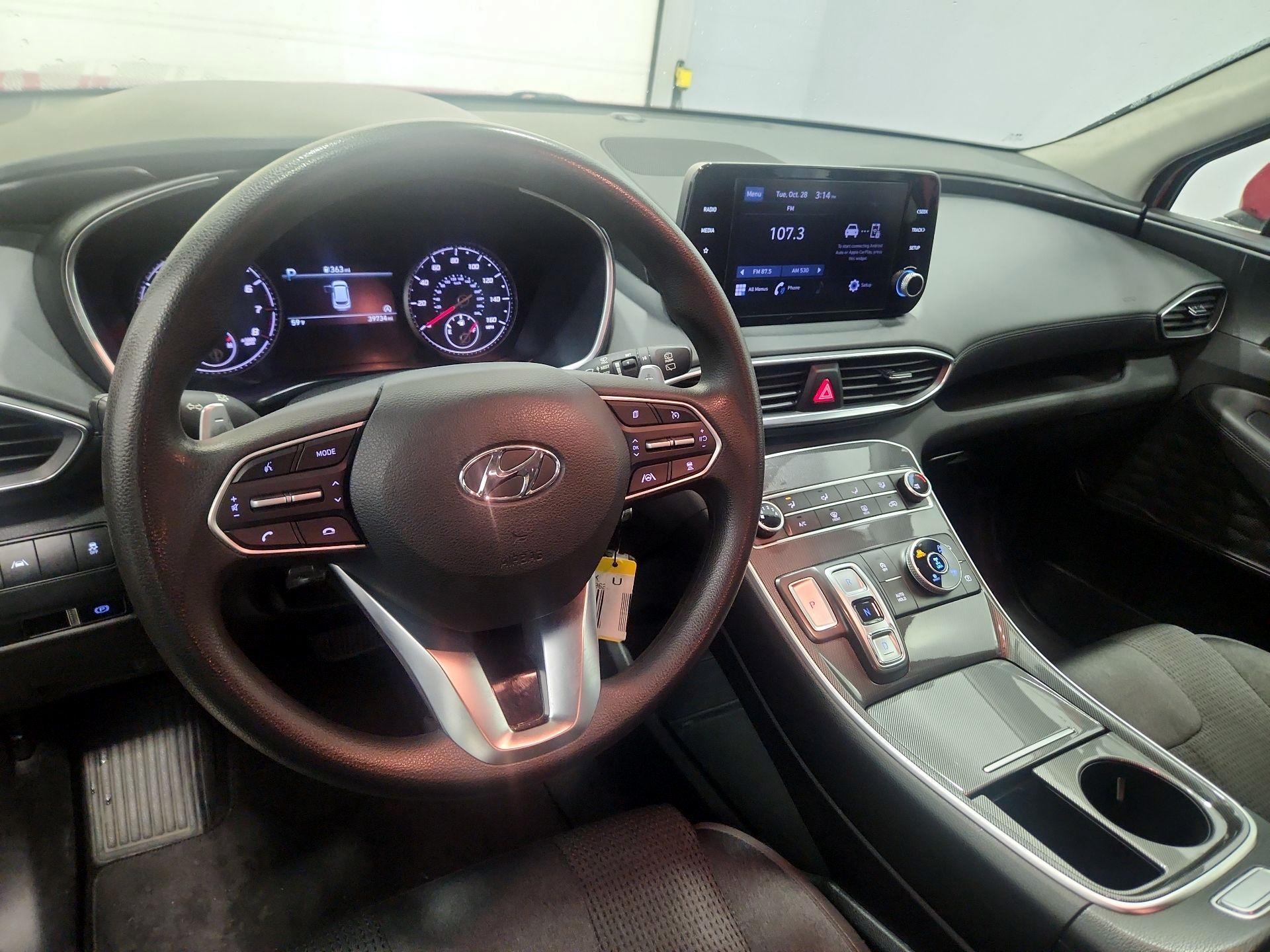 Thumbnail: 2022 Hyundai Santa Fe - 9