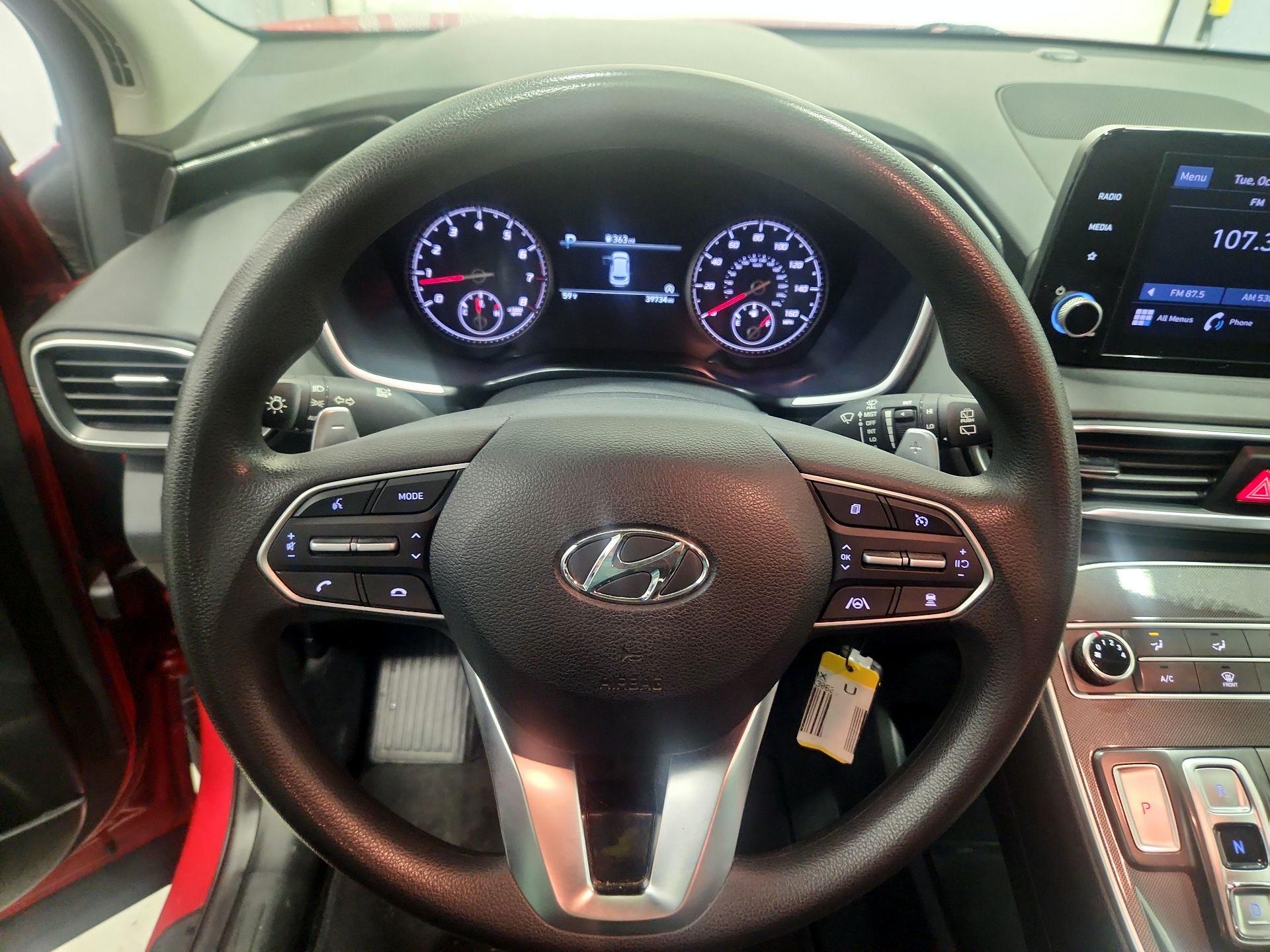 Thumbnail: 2022 Hyundai Santa Fe - 10