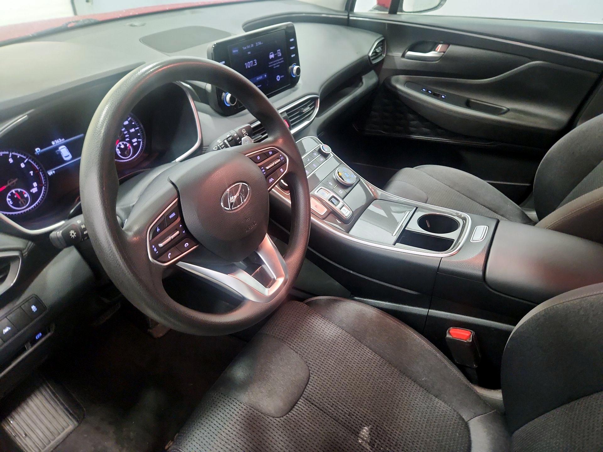 Thumbnail: 2022 Hyundai Santa Fe - 11