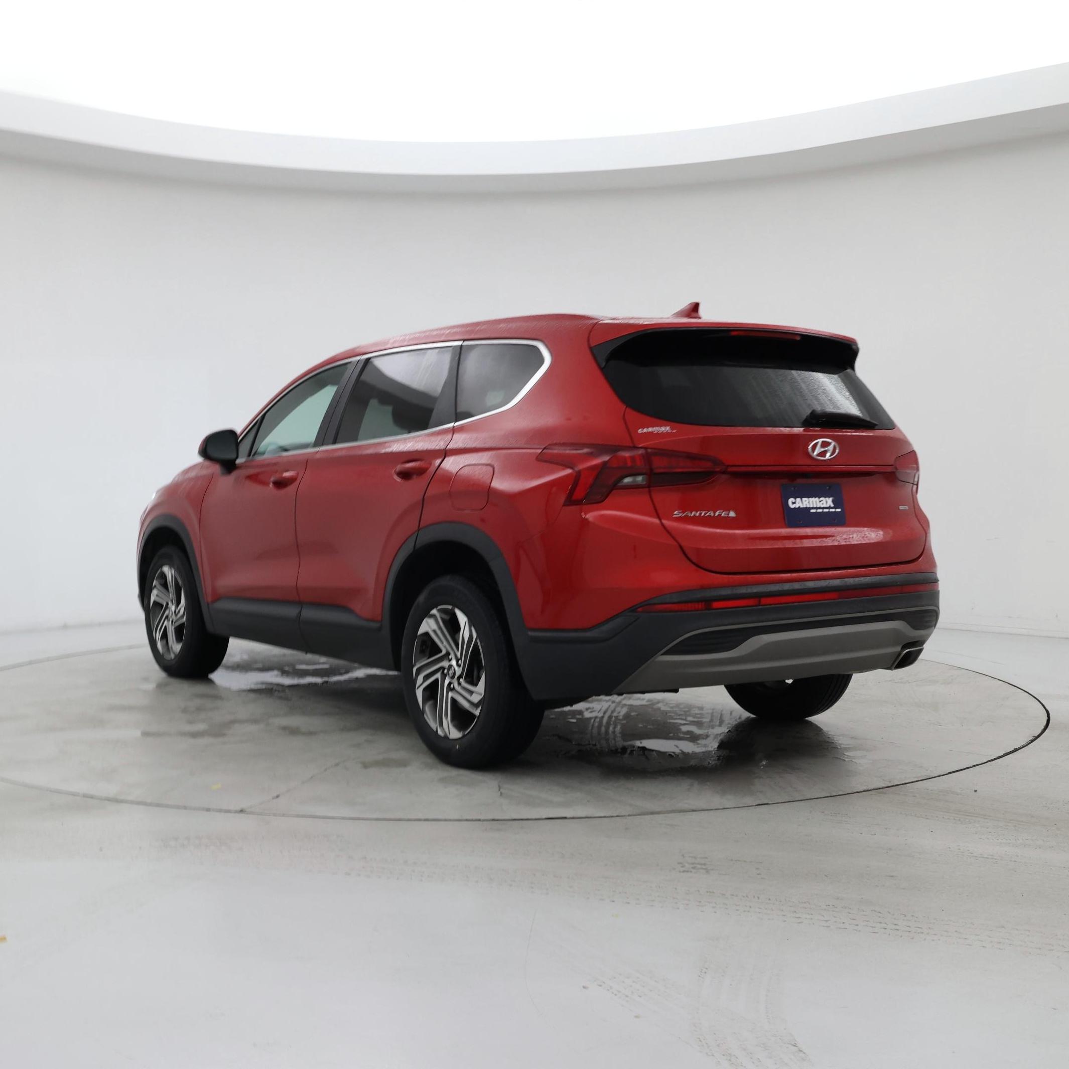 Thumbnail: 2022 Hyundai Santa Fe - 2