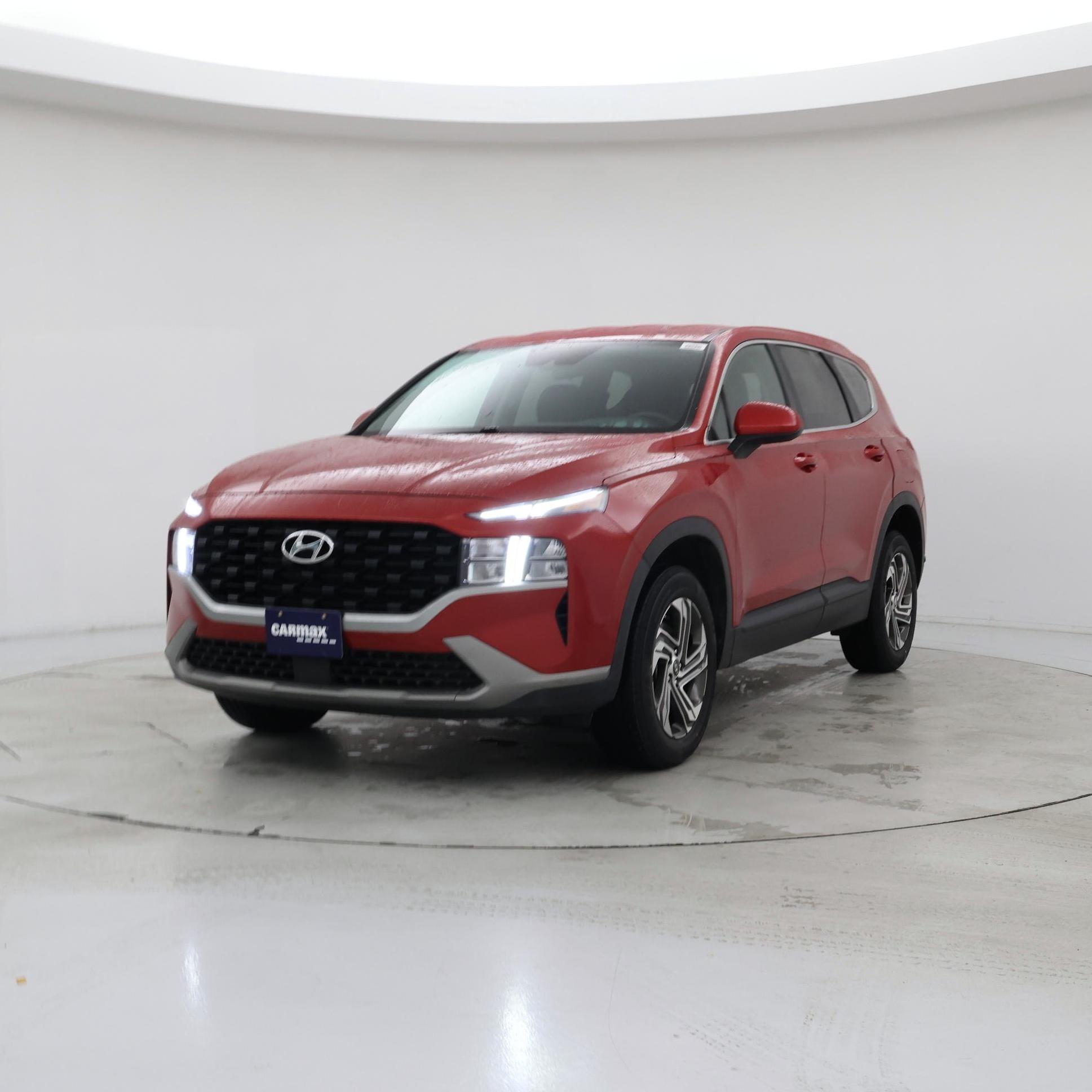 Thumbnail: 2022 Hyundai Santa Fe - 4