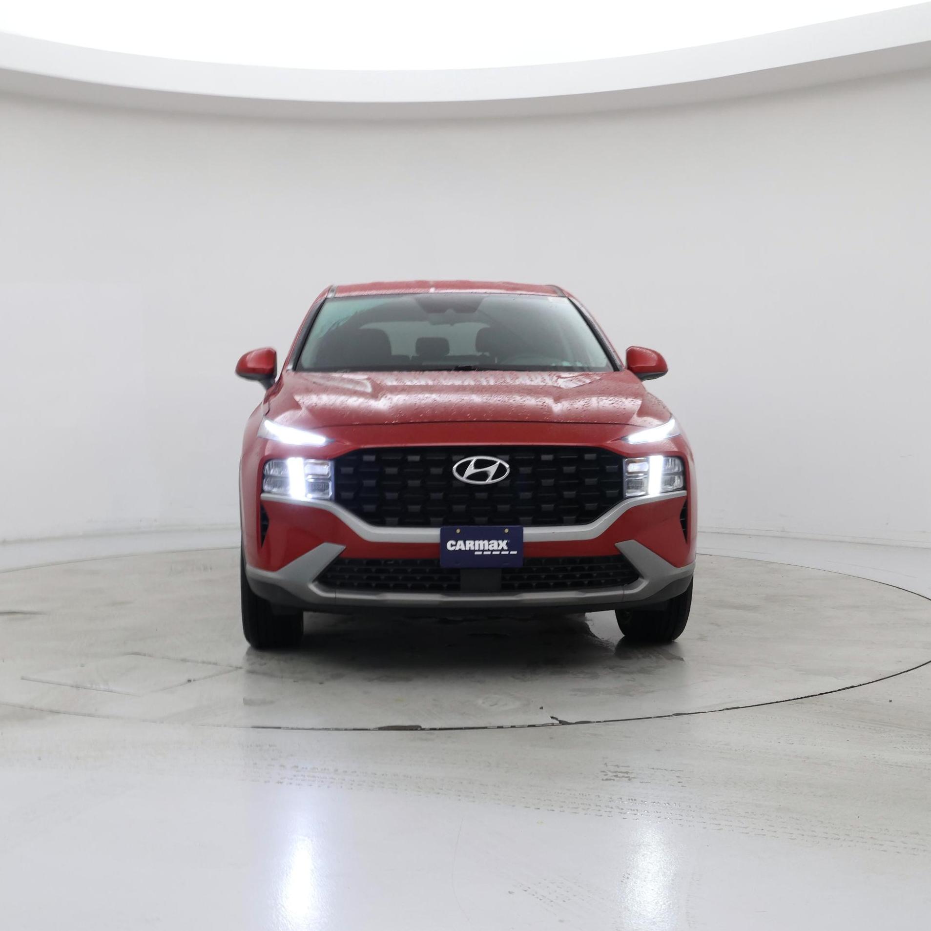 Thumbnail: 2022 Hyundai Santa Fe - 5