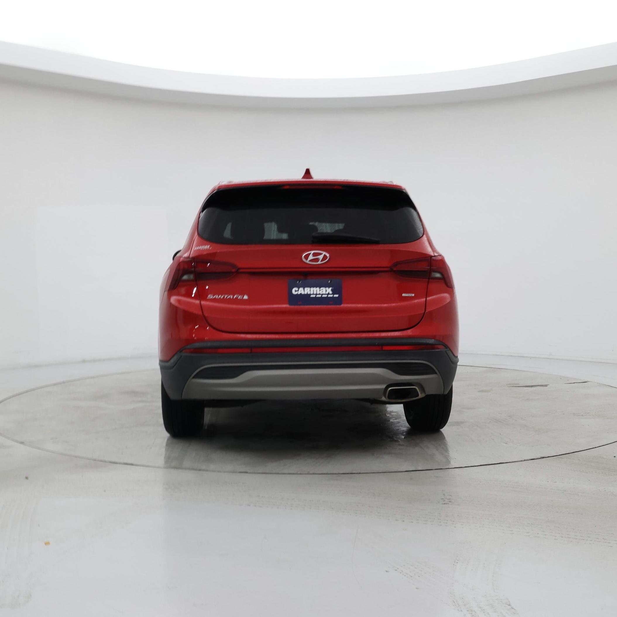 Thumbnail: 2022 Hyundai Santa Fe - 6