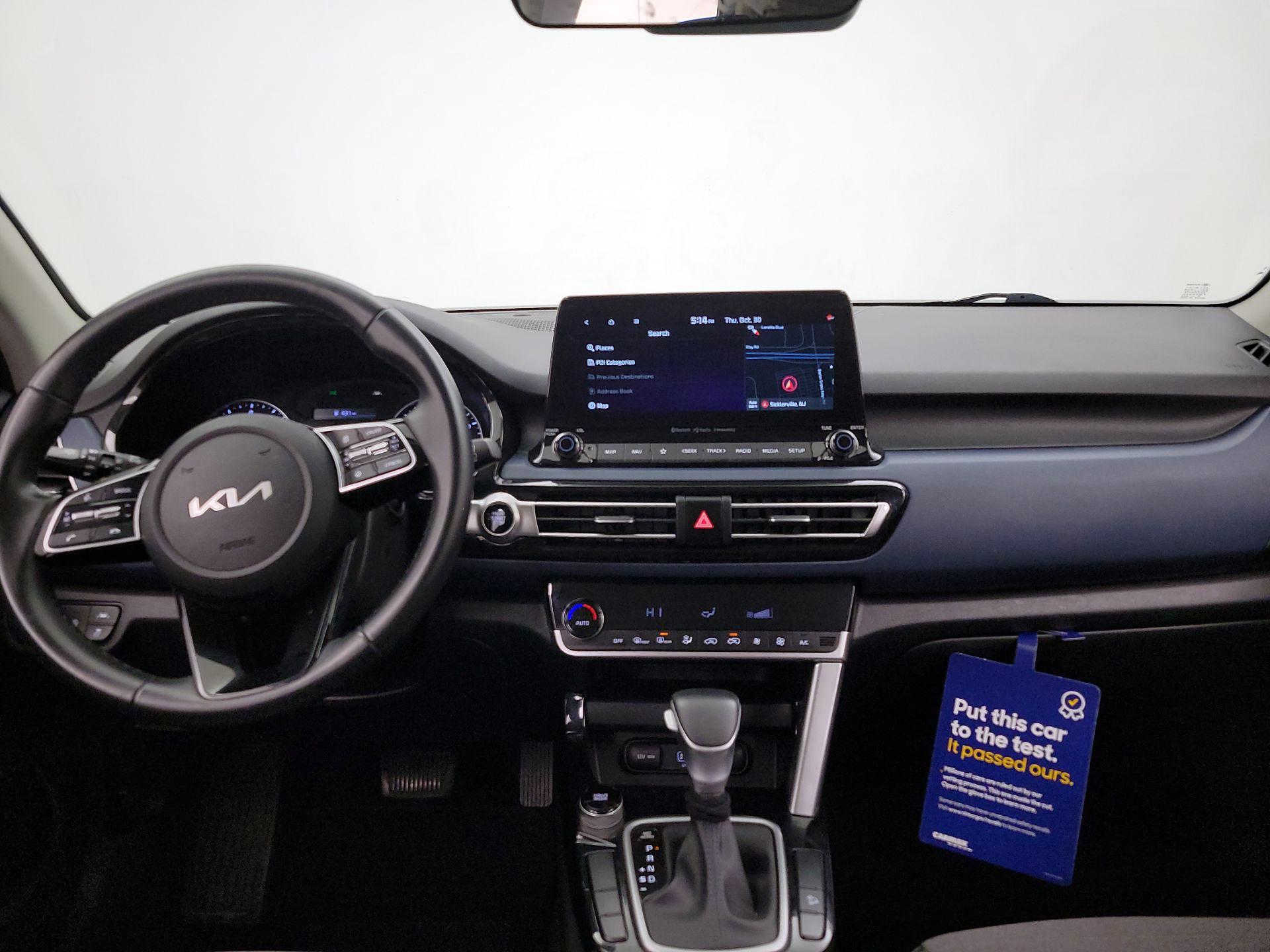 Thumbnail: 2022 Kia Seltos - 9