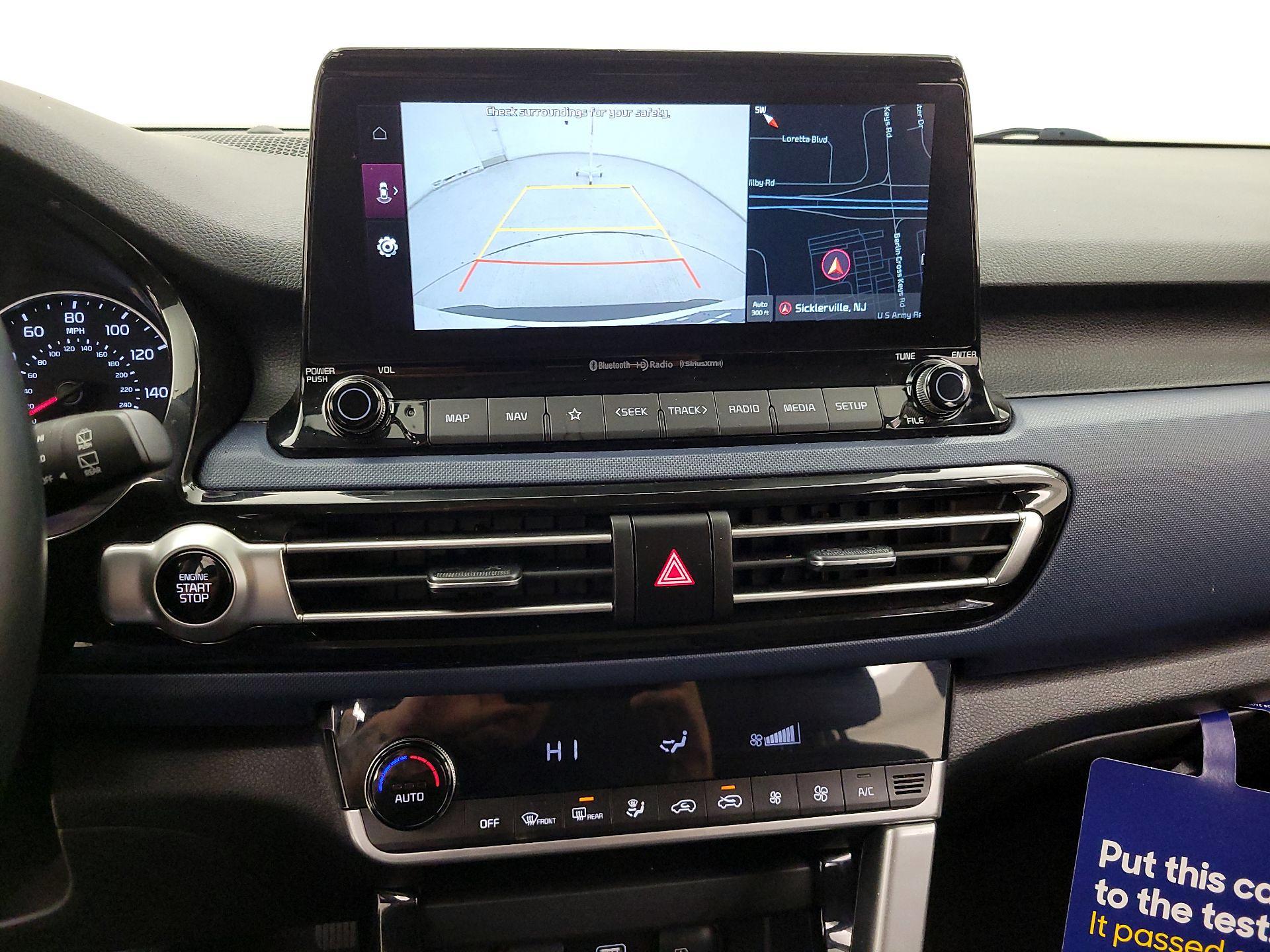 Thumbnail: 2022 Kia Seltos - 15