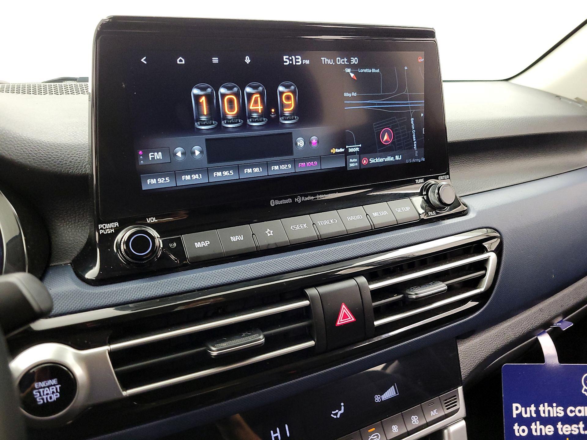 Thumbnail: 2022 Kia Seltos - 16