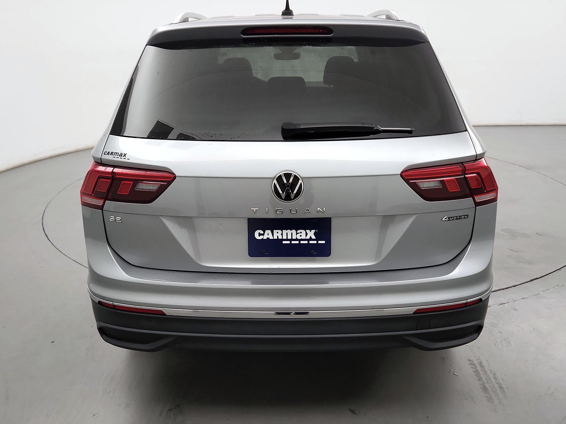 Thumbnail: 2022 Volkswagen Tiguan - 6