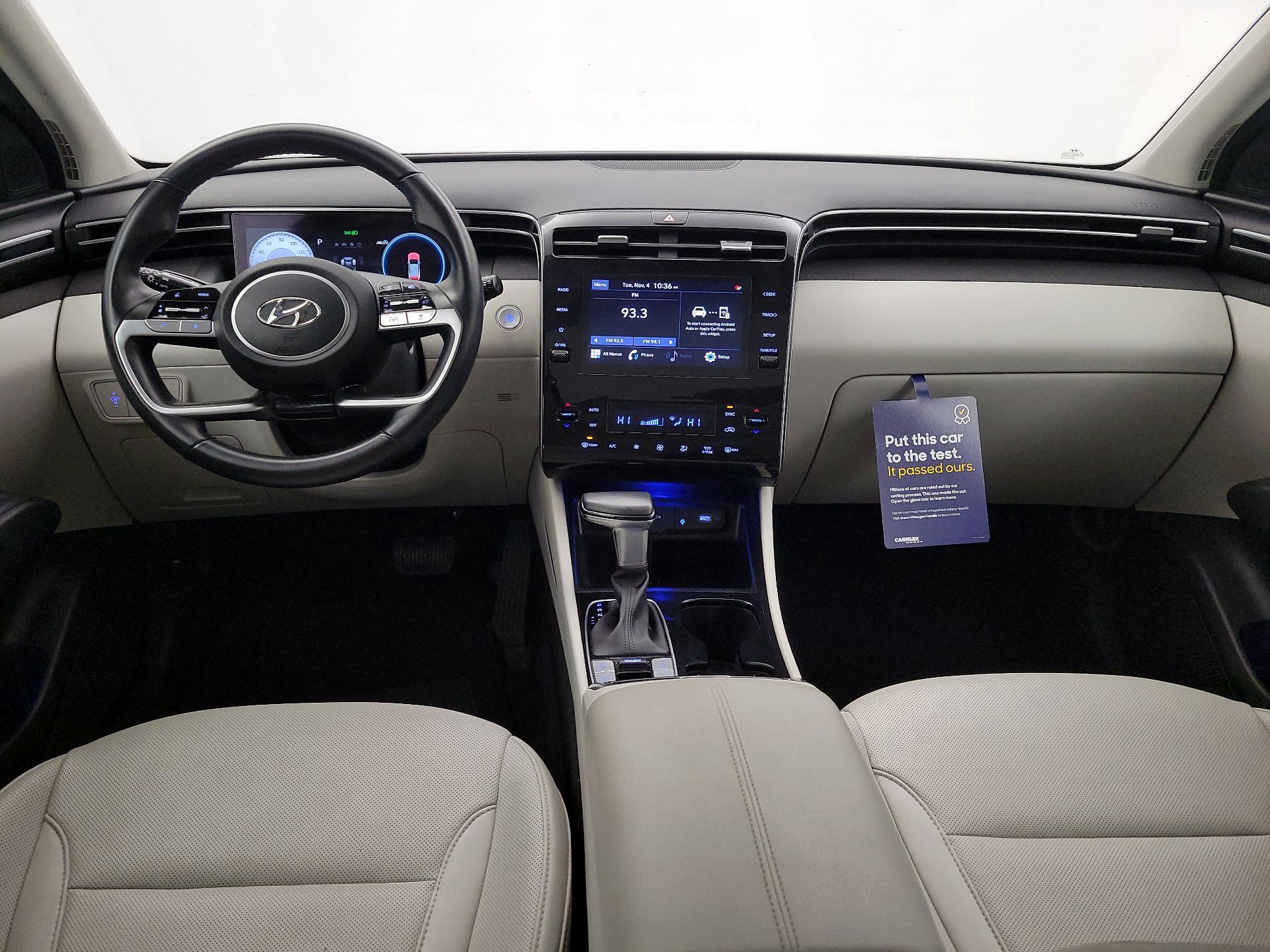 Thumbnail: 2023 Hyundai Tucson - 9