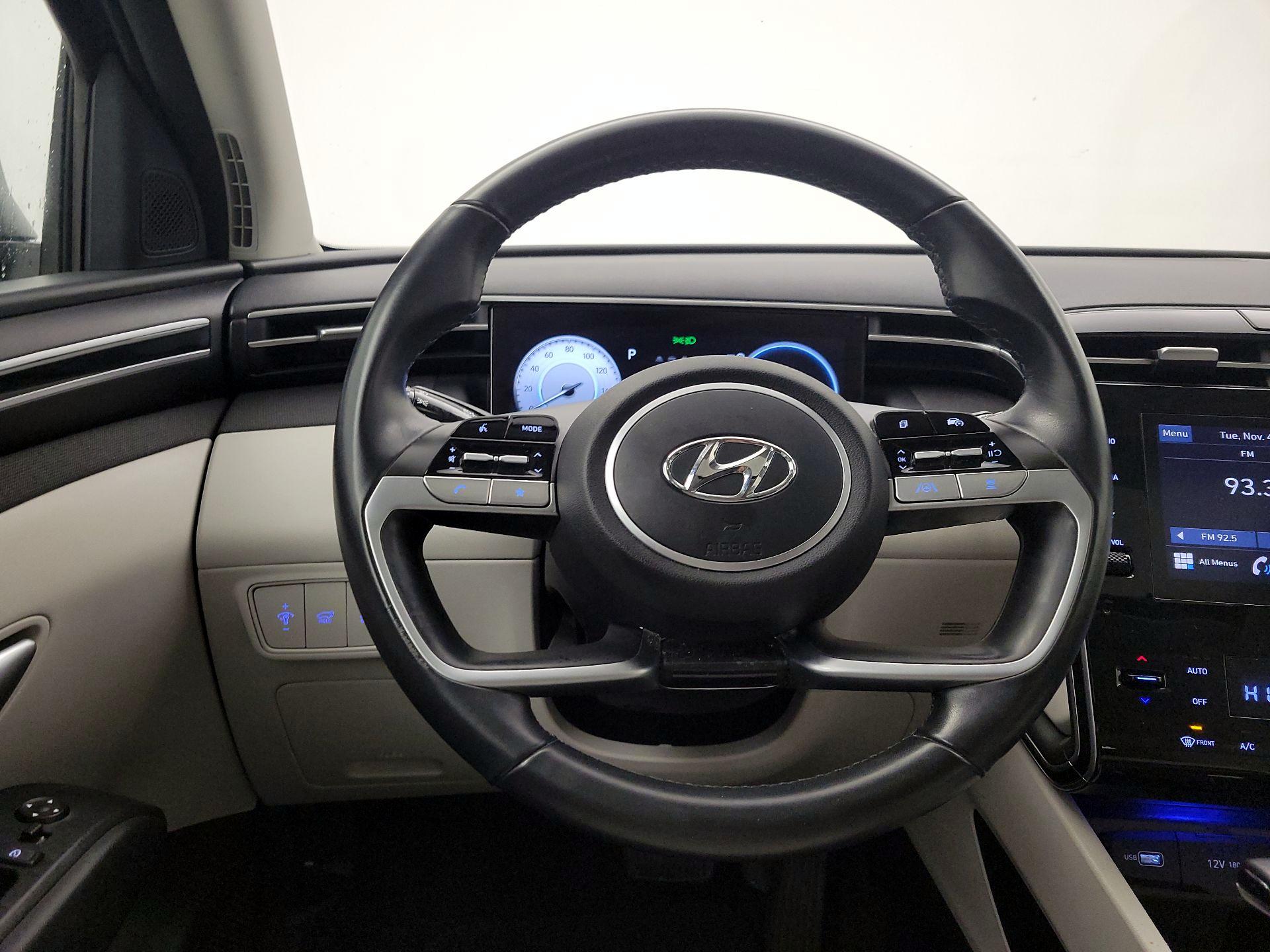 Thumbnail: 2023 Hyundai Tucson - 10