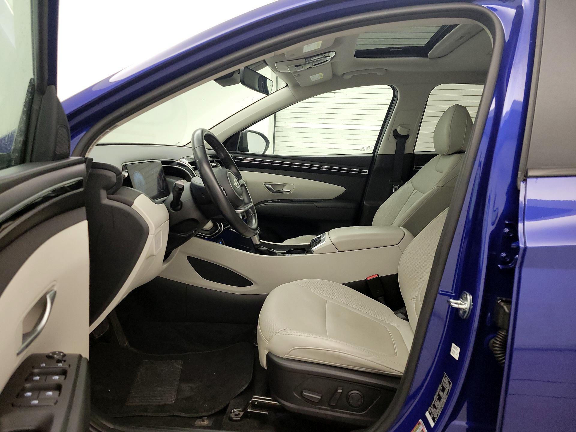 Thumbnail: 2023 Hyundai Tucson - 11